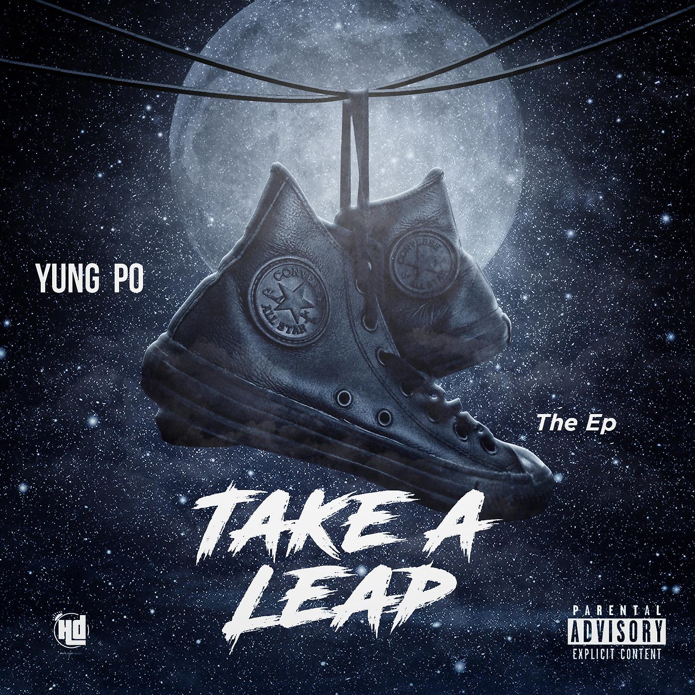Постер альбома Take a Leap-EP