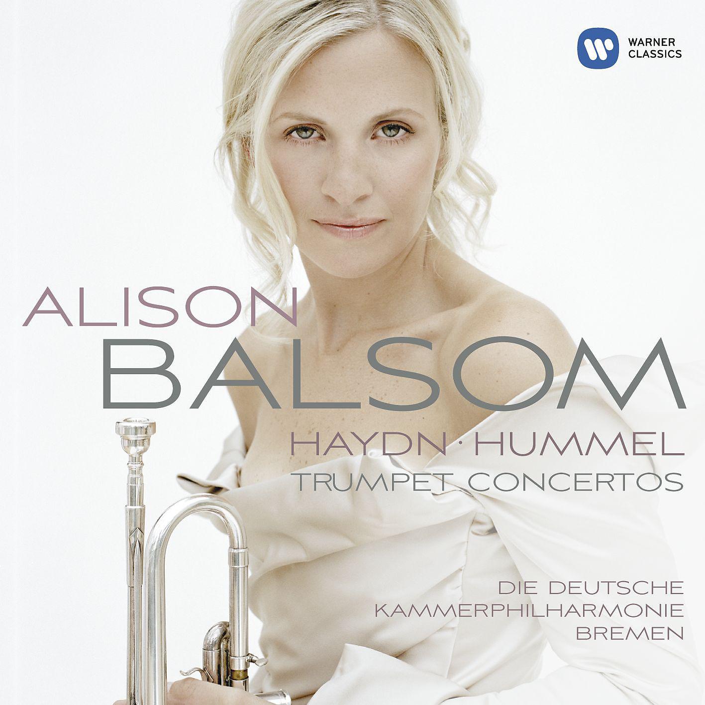 Постер альбома Haydn & Hummel: Trumpet Concertos