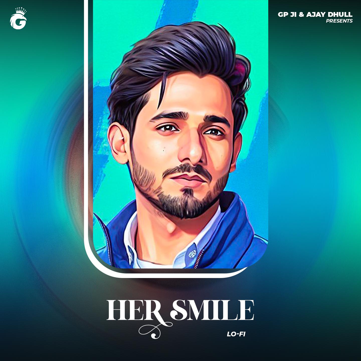 Постер альбома Her Smile Lo-Fi
