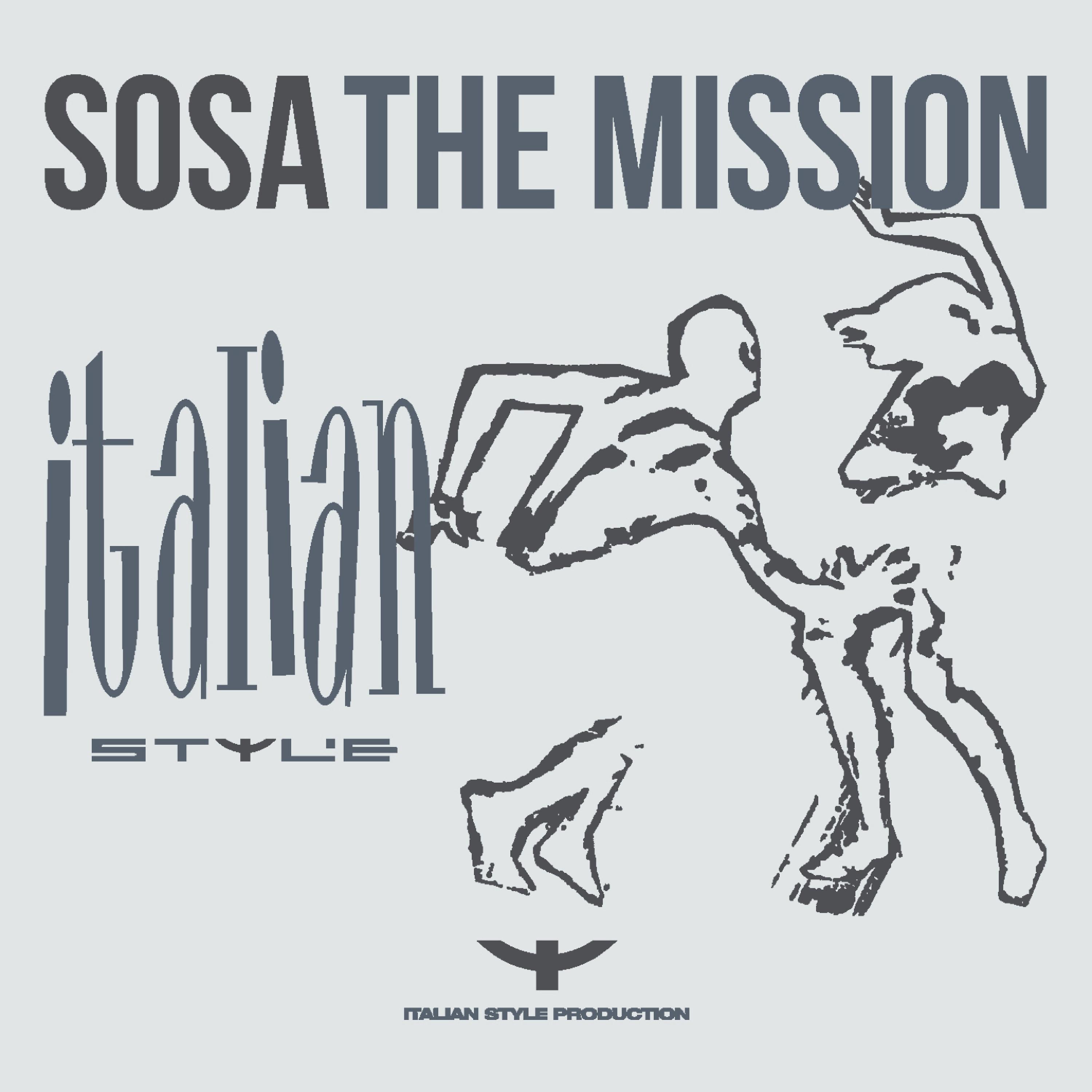 Постер альбома The Mission