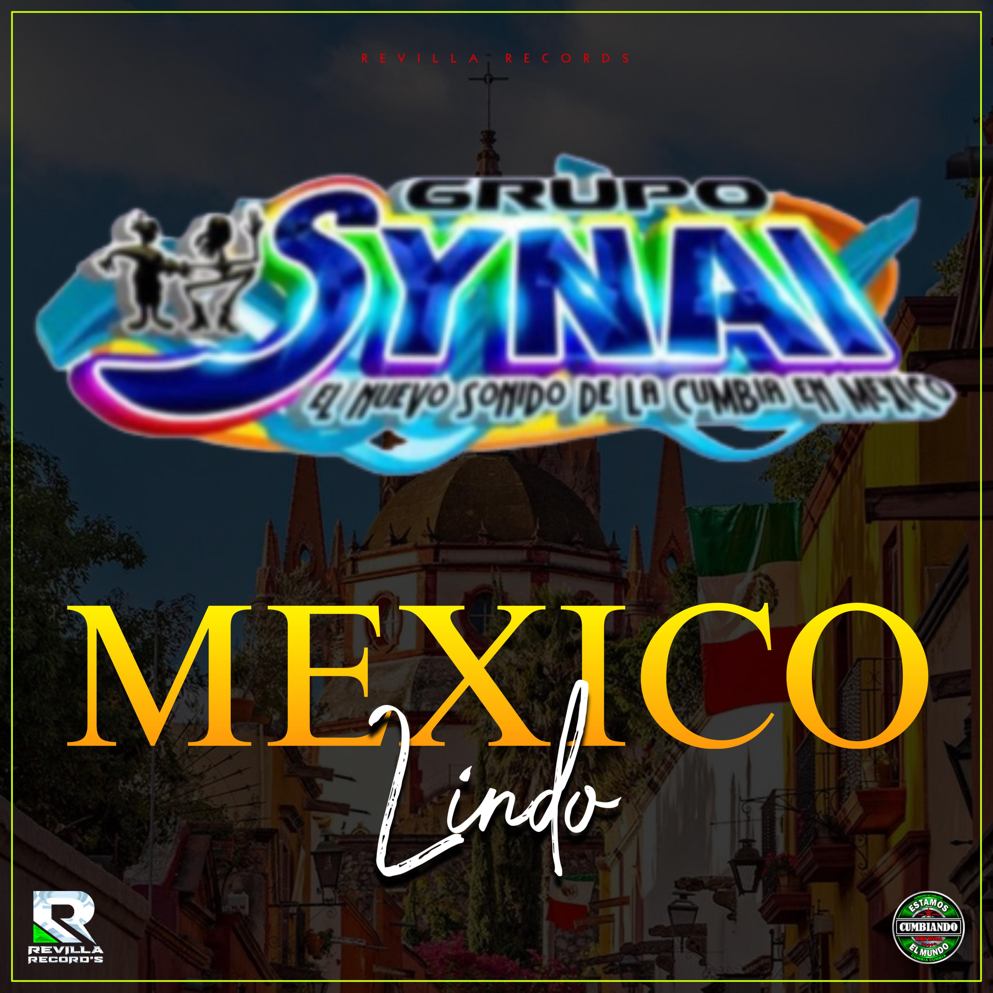 Постер альбома Mexico Lindo