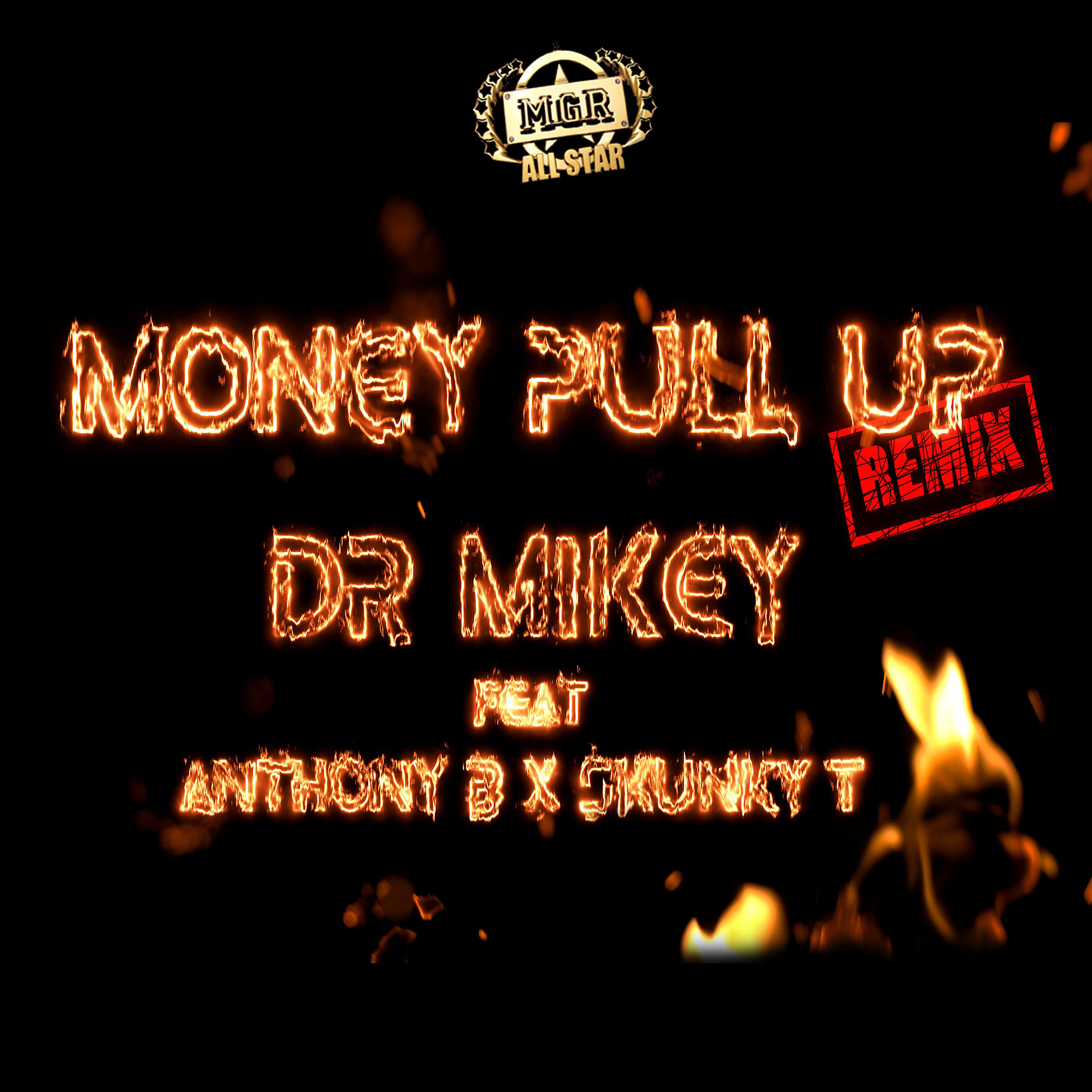 Постер альбома Money Pull Up (Remix)