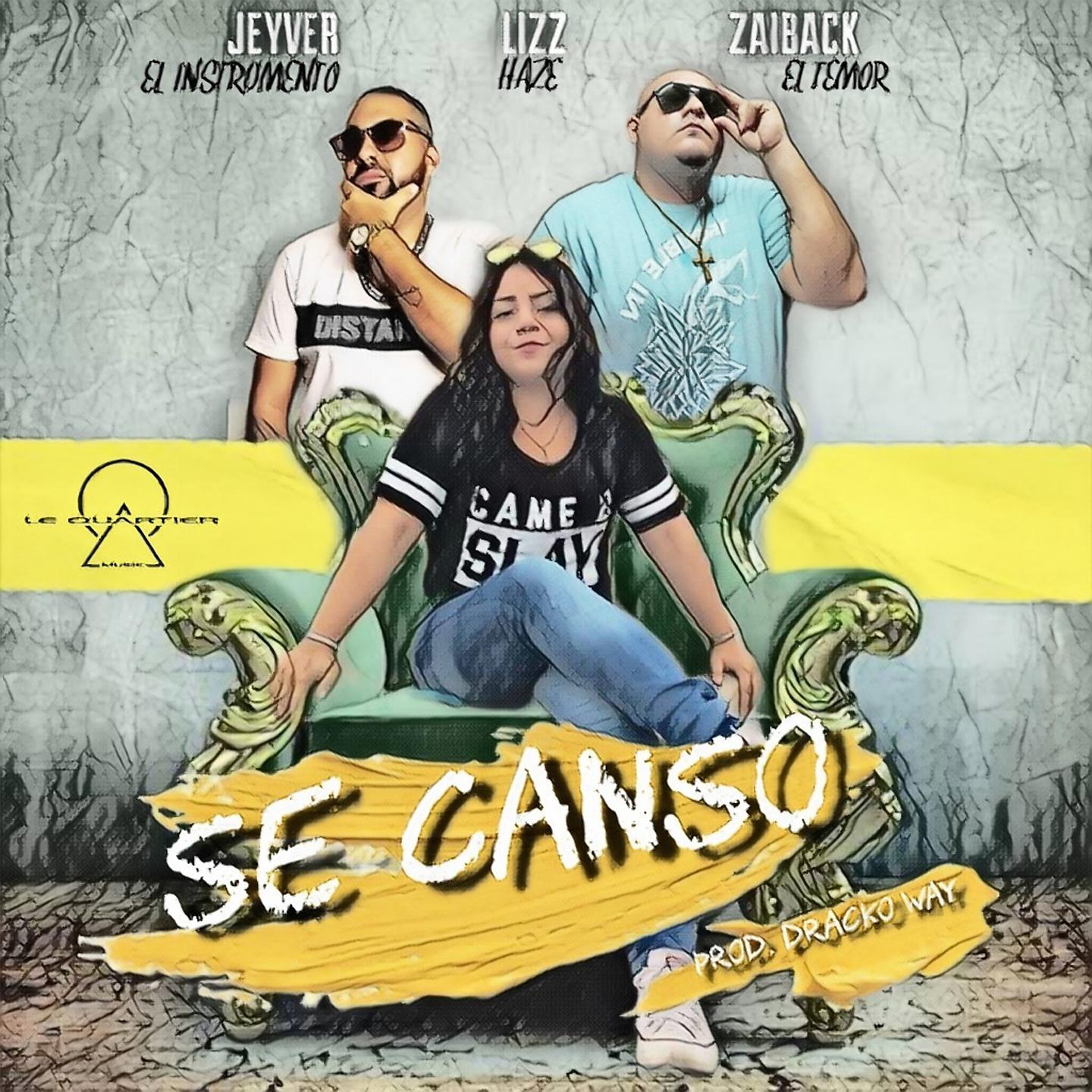 Постер альбома Se Canso