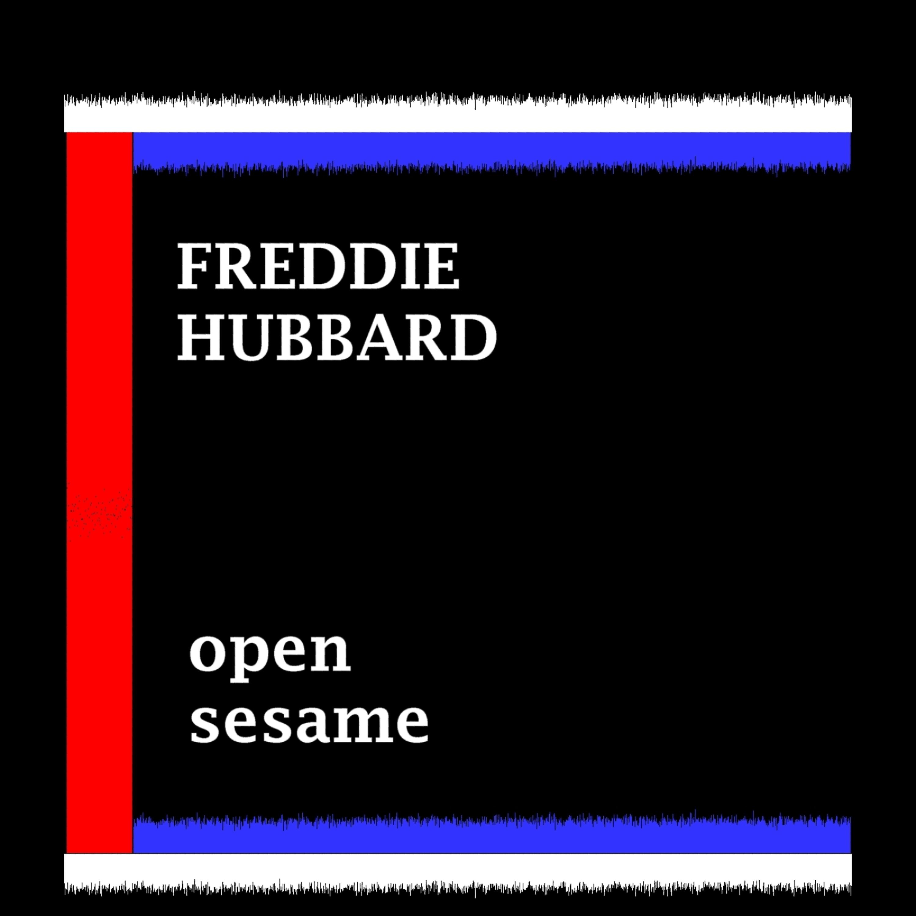 Постер альбома Open Sesame