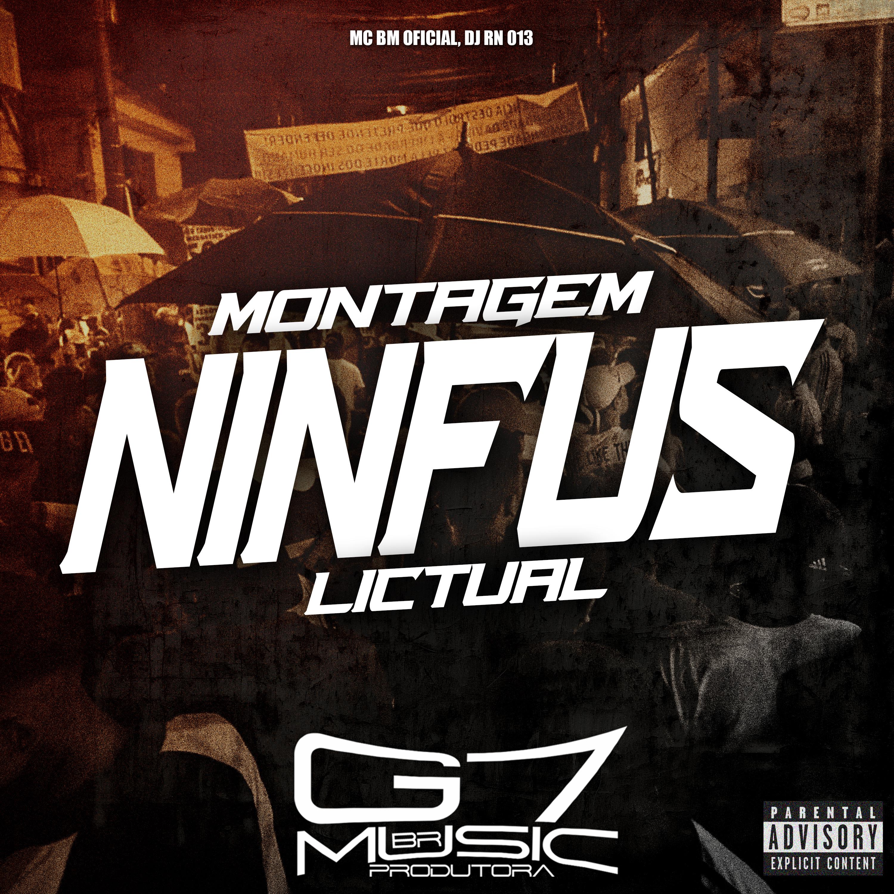 Постер альбома Montagem Ninfus Lictual
