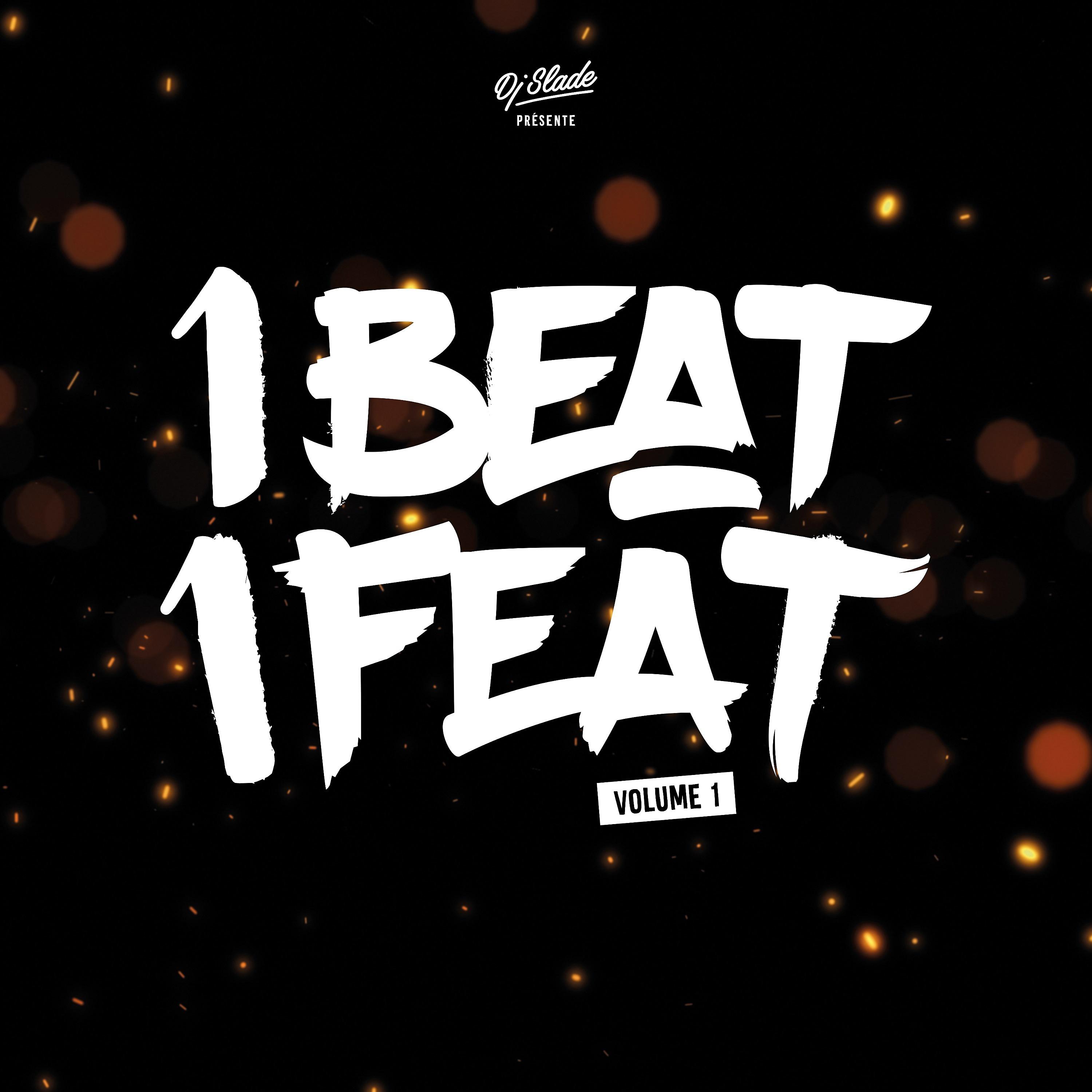 Постер альбома 1Beat 1Feat, Vol. 1
