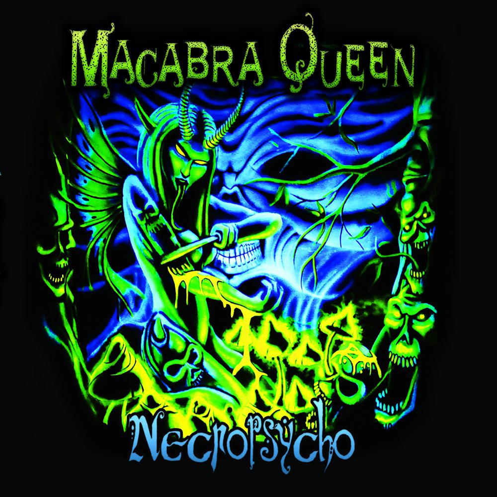 Постер альбома Macabra Queen
