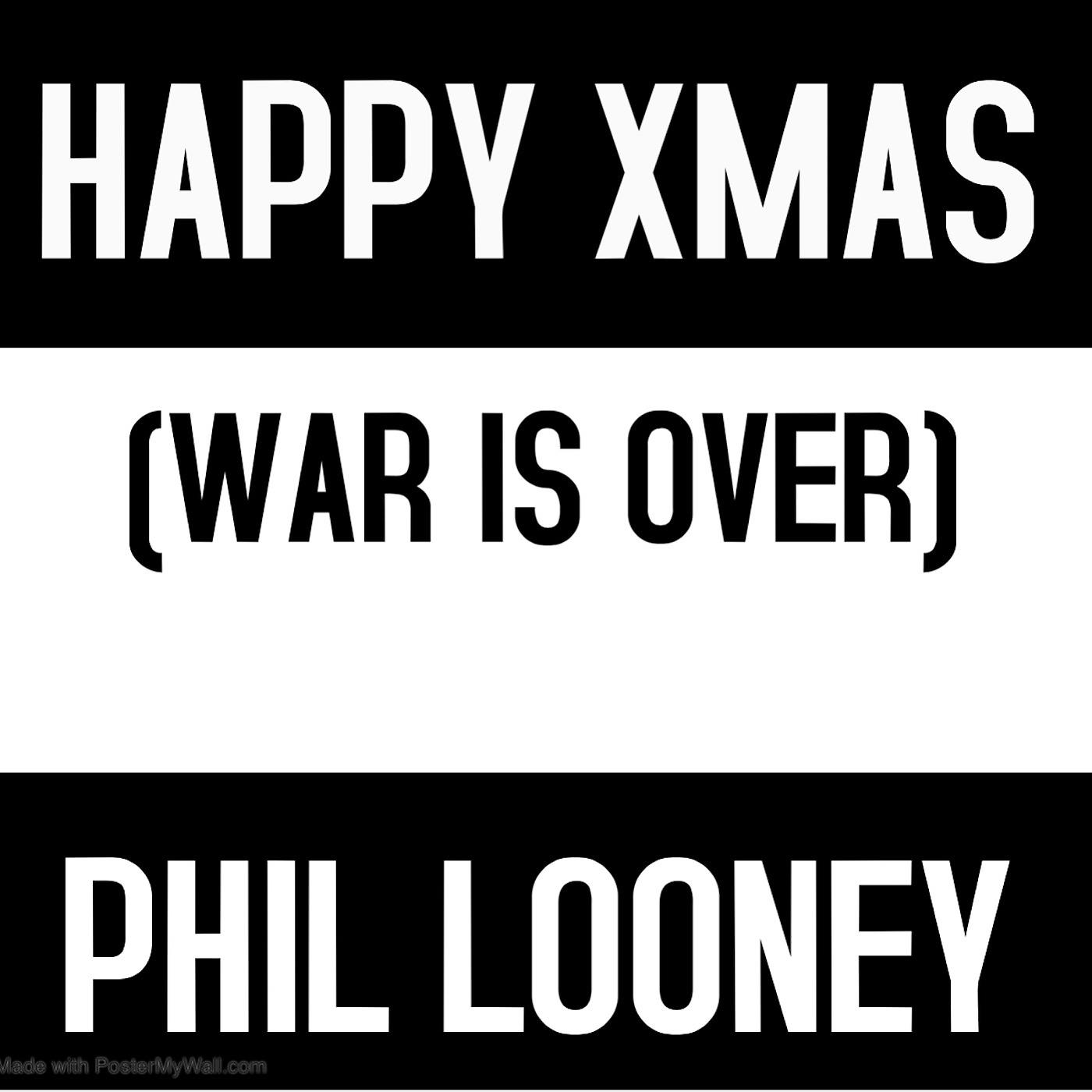 Постер альбома Happy Xmas (War Is Over)