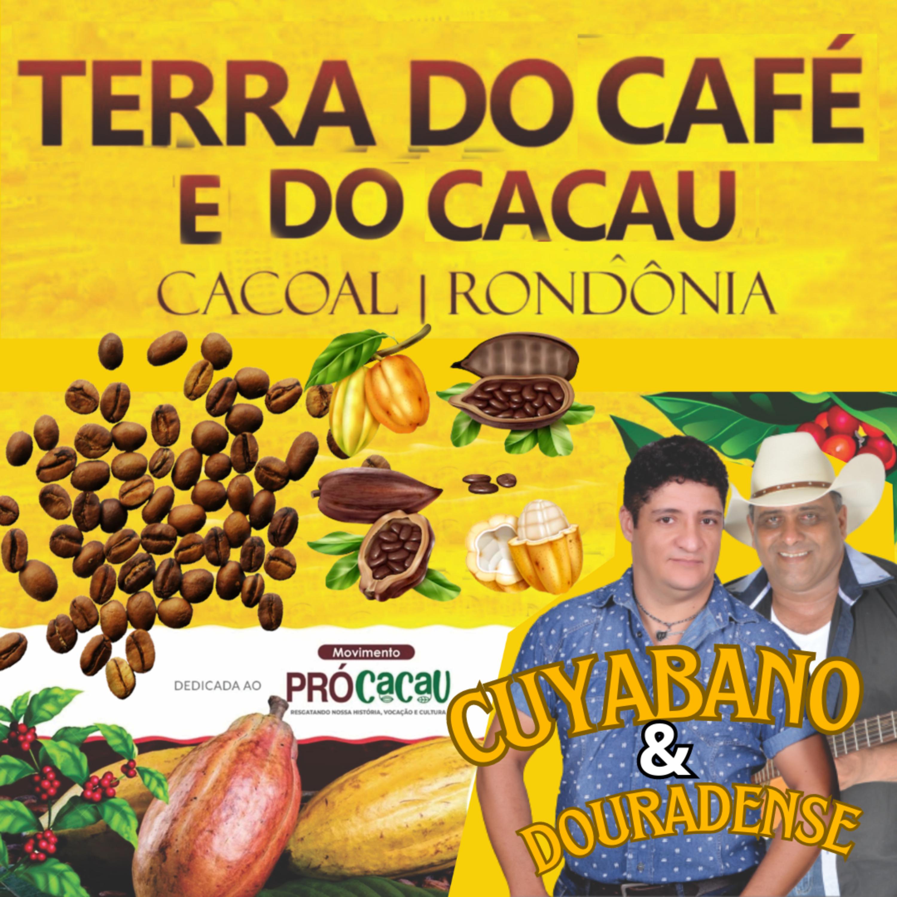 Постер альбома Terra do Café e do Cacau