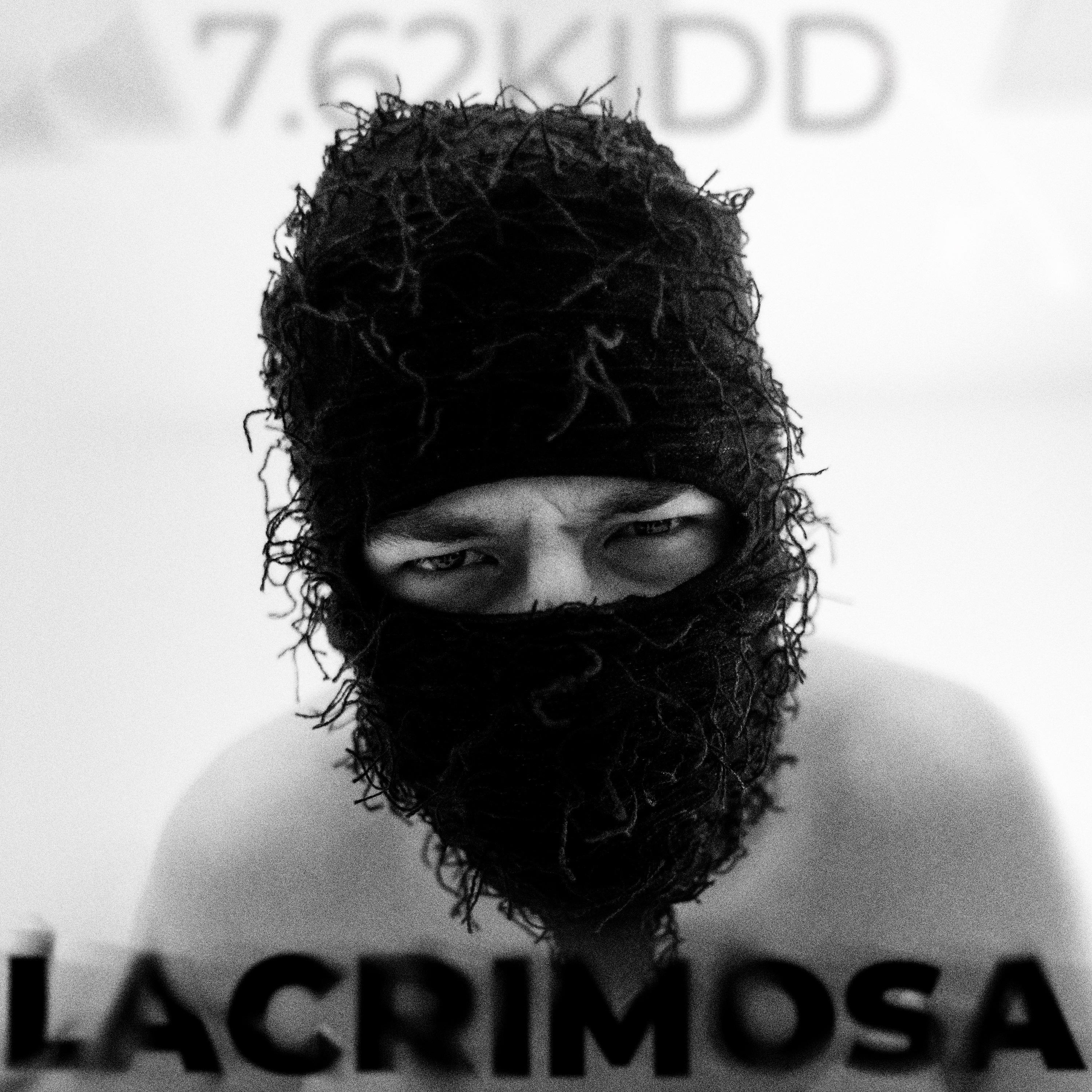 Постер альбома LACRIMOSA