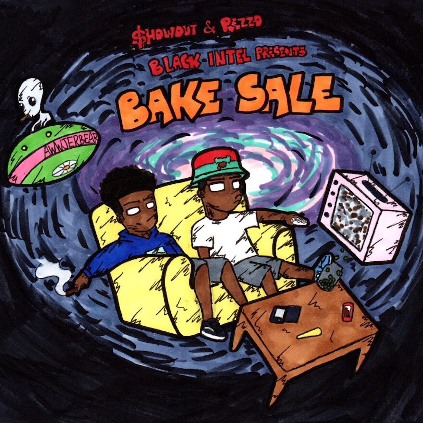 Постер альбома Bake Sale