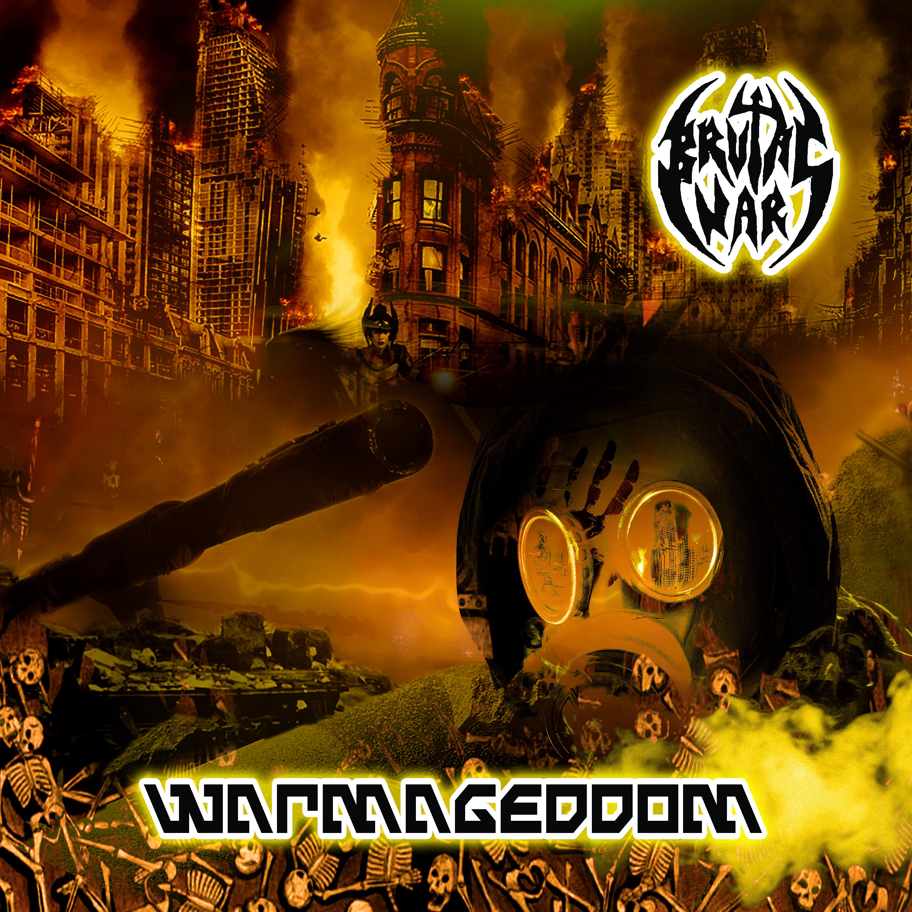 Постер альбома Warmageddom