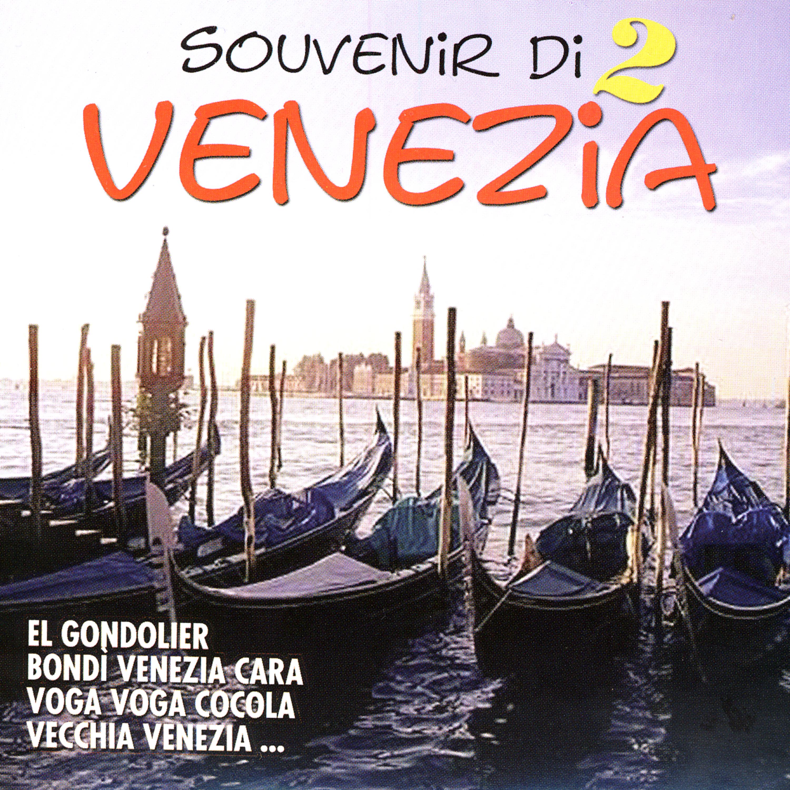 Постер альбома Souvenir di Venezia Vol. 2