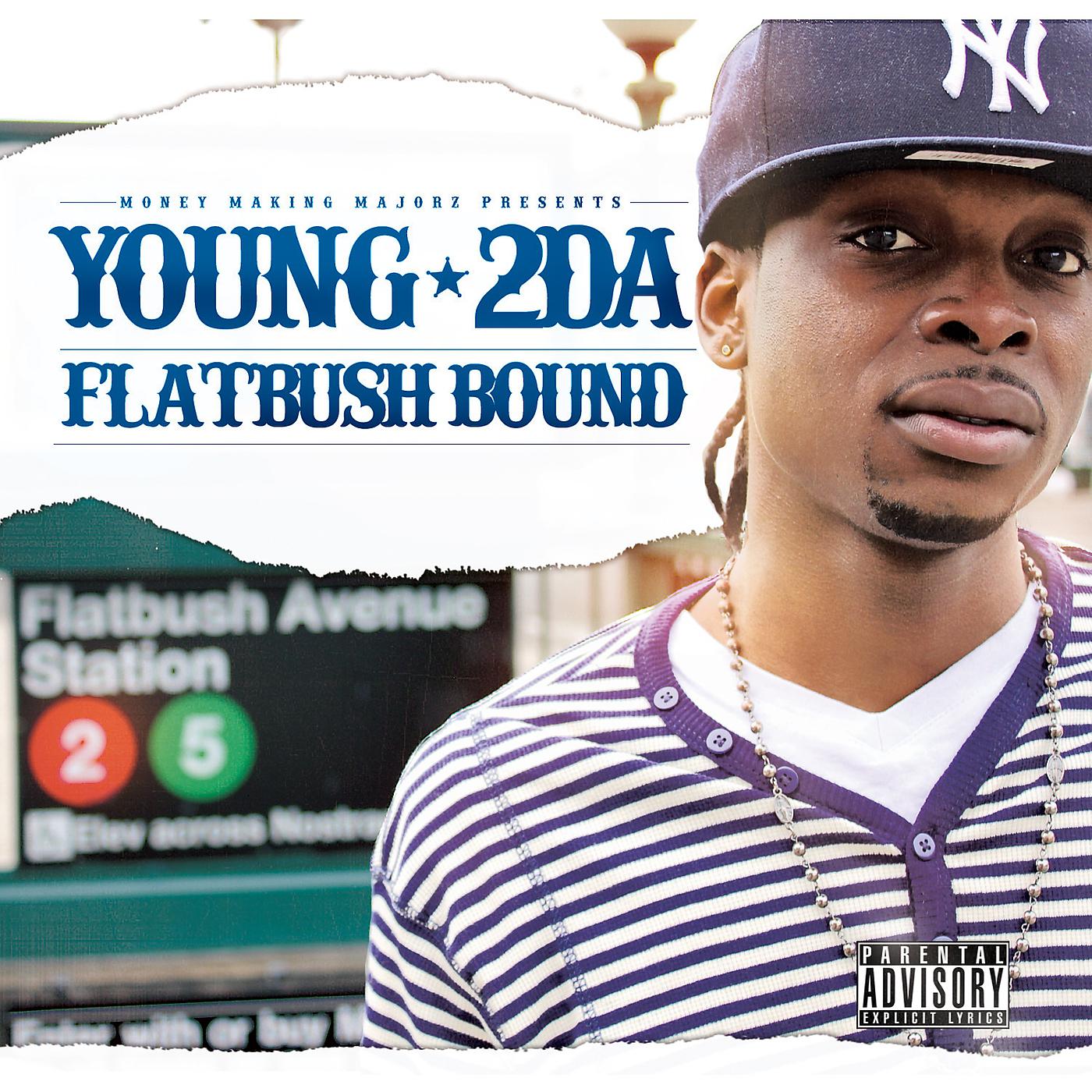 Постер альбома Flatbush Bound