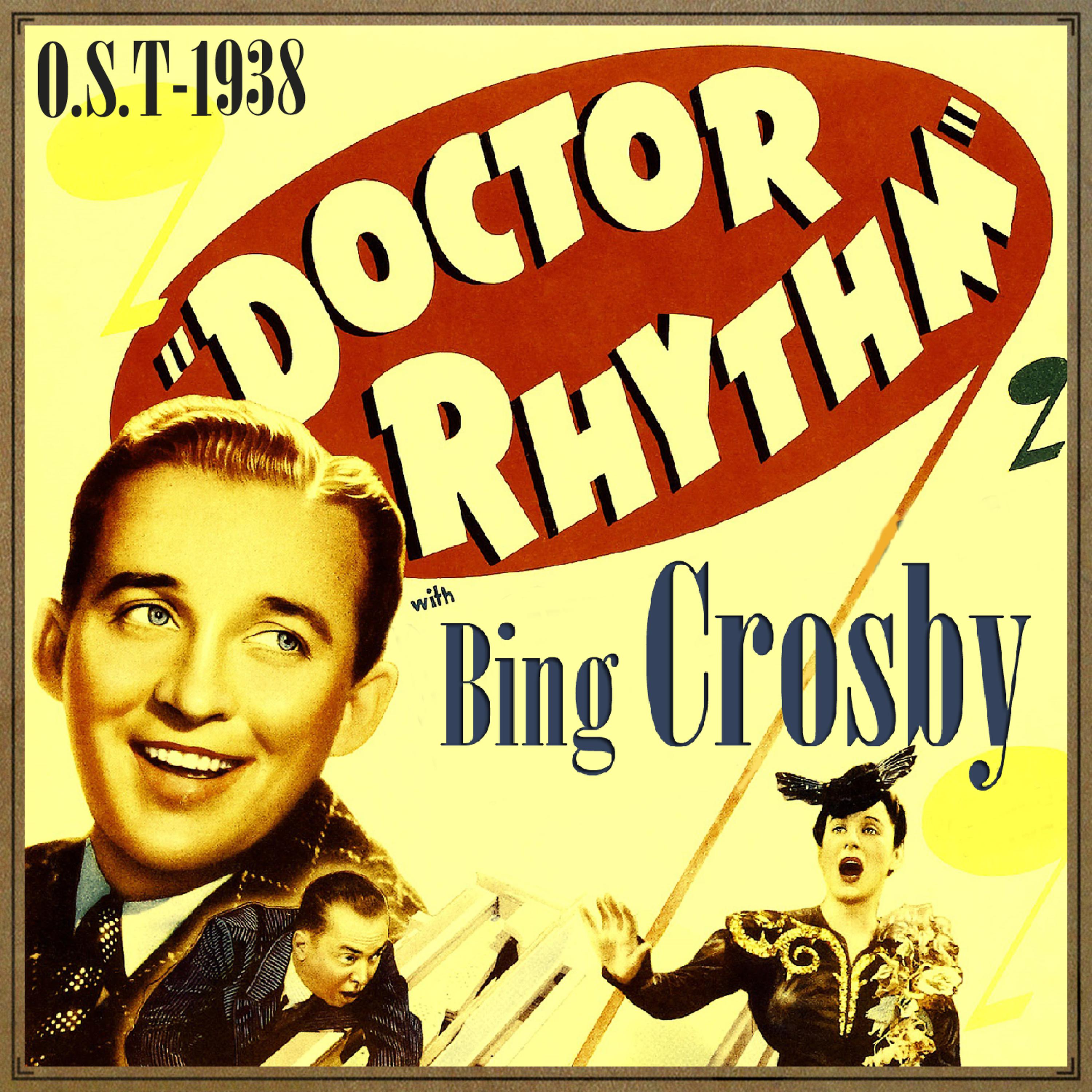 Постер альбома Doctor Rhythm (O.S.T - 1938)