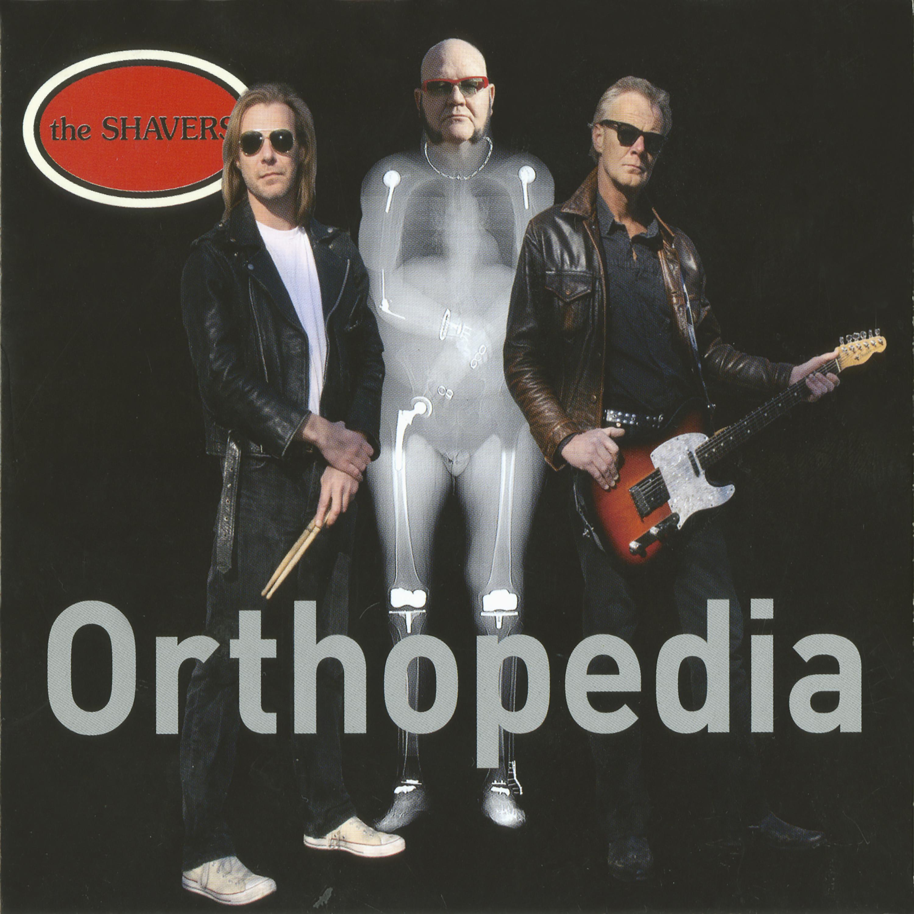 Постер альбома Orthopedia