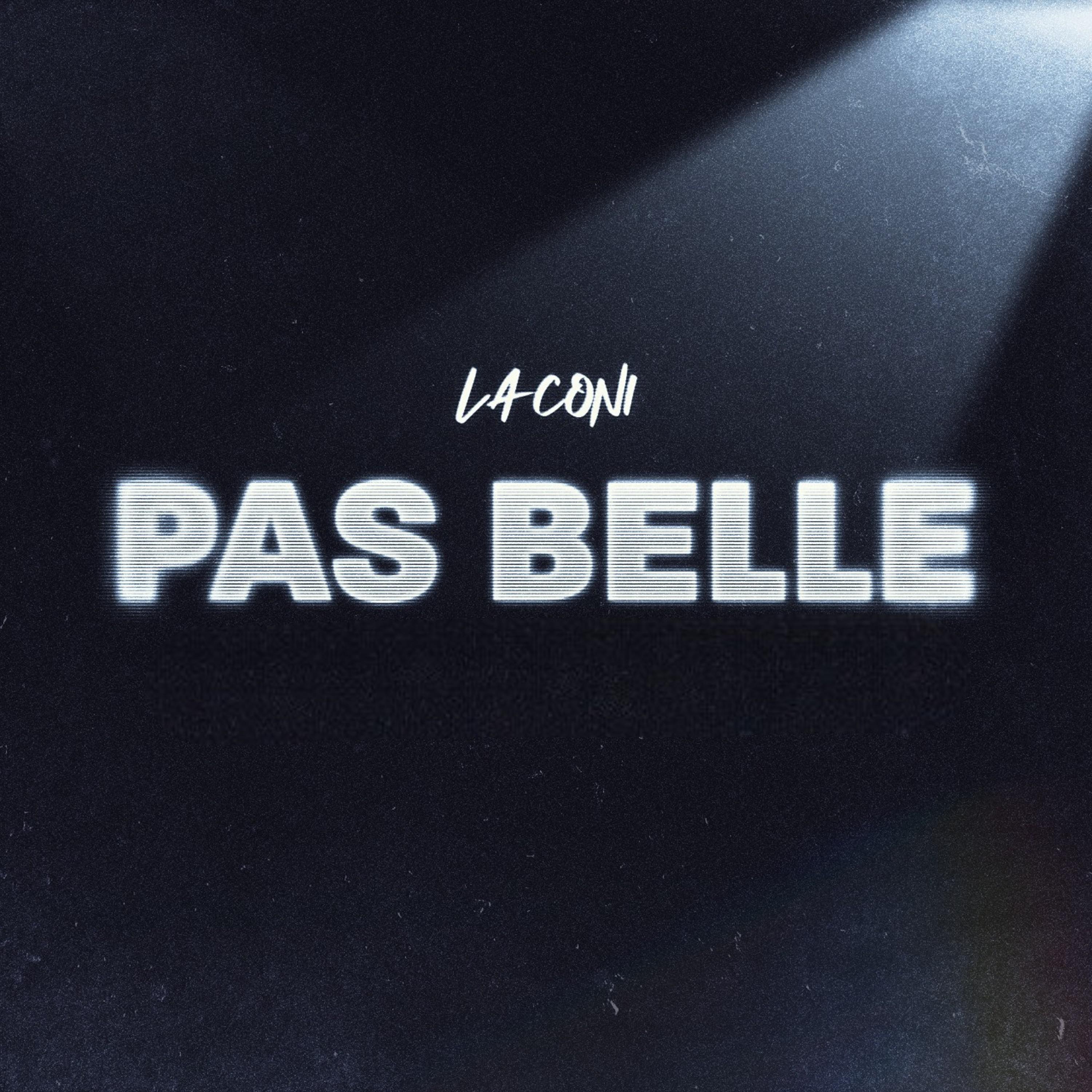 Постер альбома Pas Belle