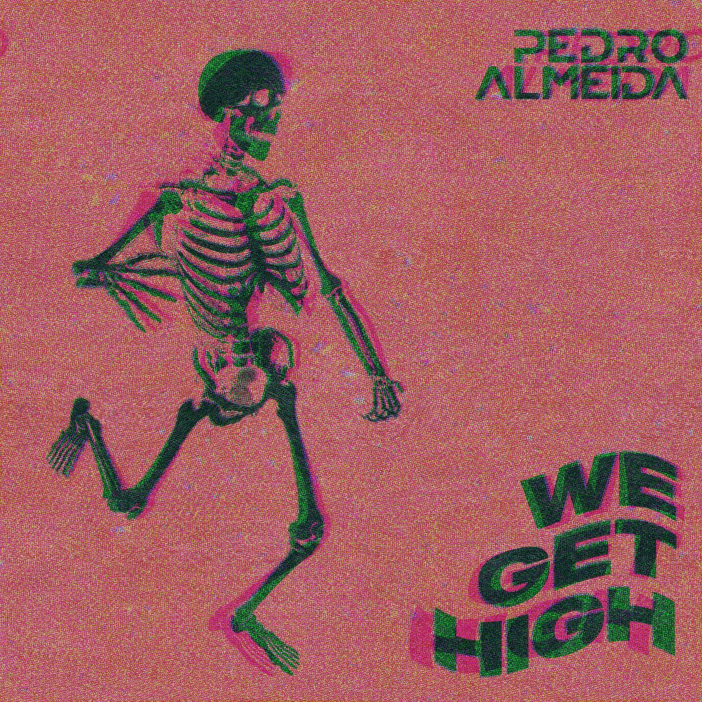 Постер альбома We Get High