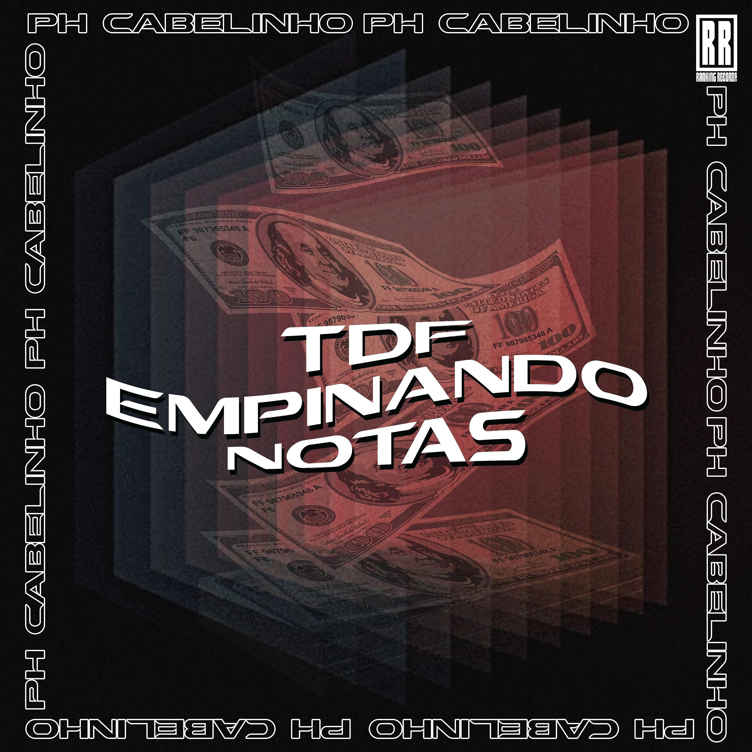 Постер альбома TDF Empinando Notas
