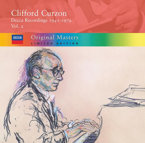 Постер альбома Clifford Curzon: Decca Recordings 1941-72, Vol.2