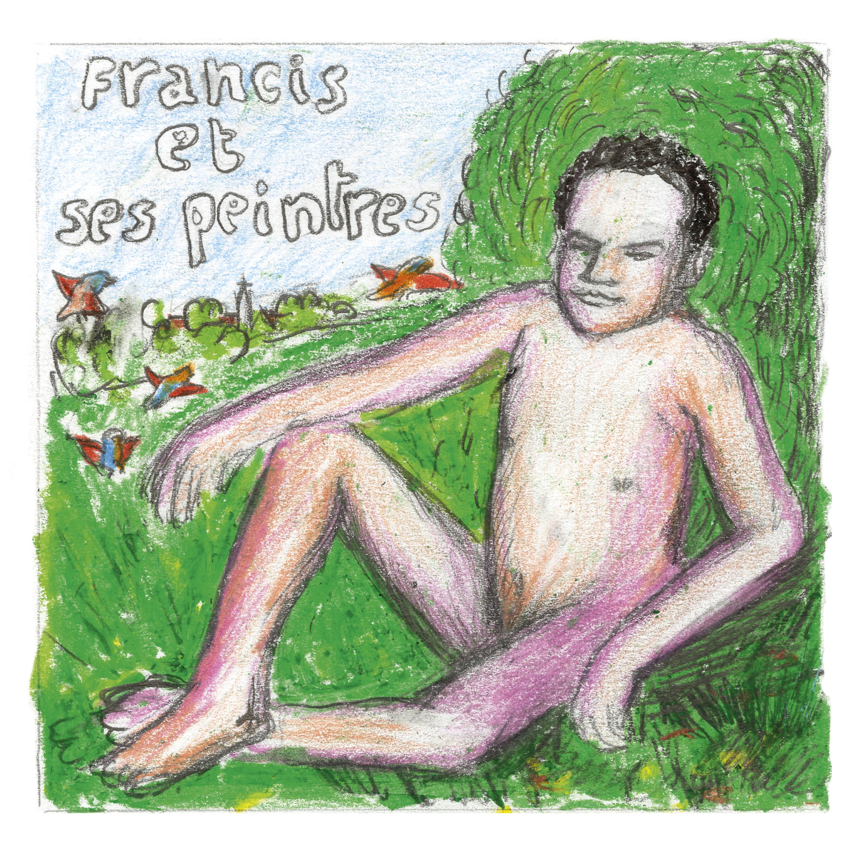 Постер альбома Francis et ses peintres