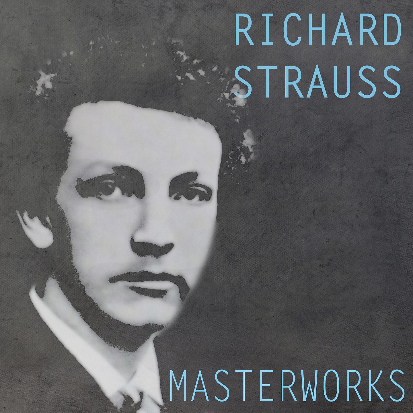 Постер альбома Richard Strauss: Masterworks