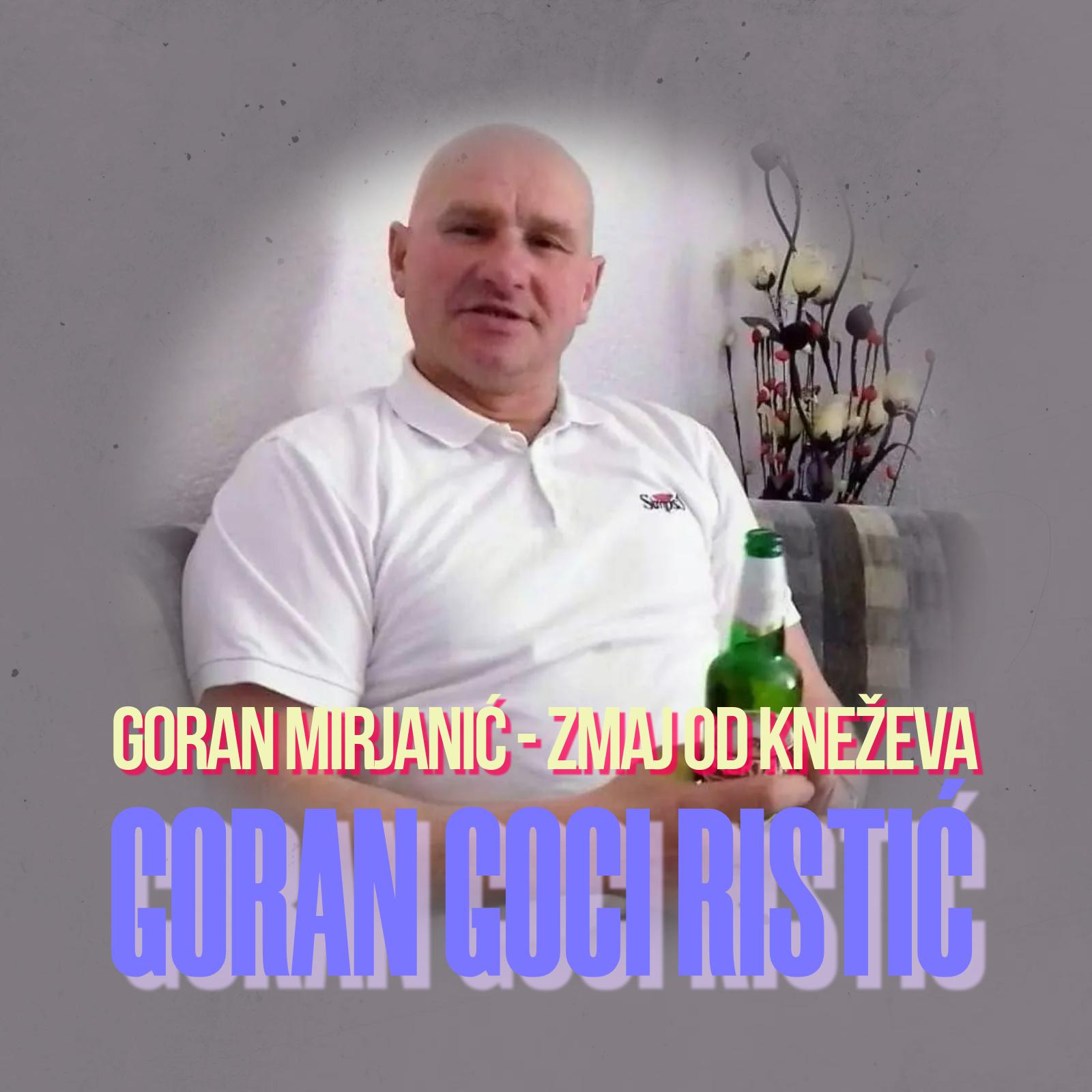 Постер альбома Goran Mirjanić - Zmaj Od Kneževa