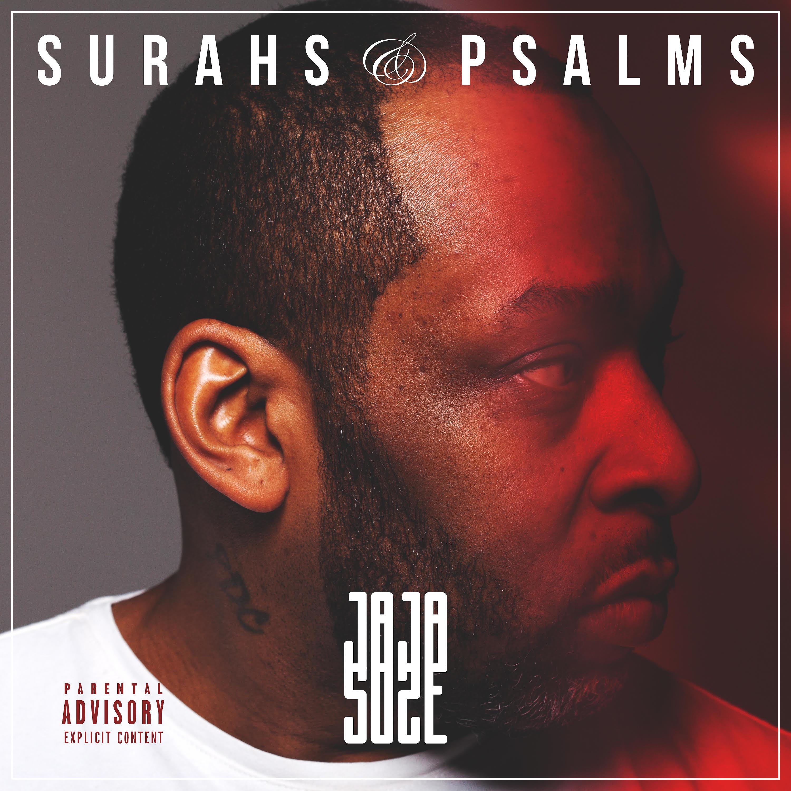 Постер альбома Surahs & Psalms