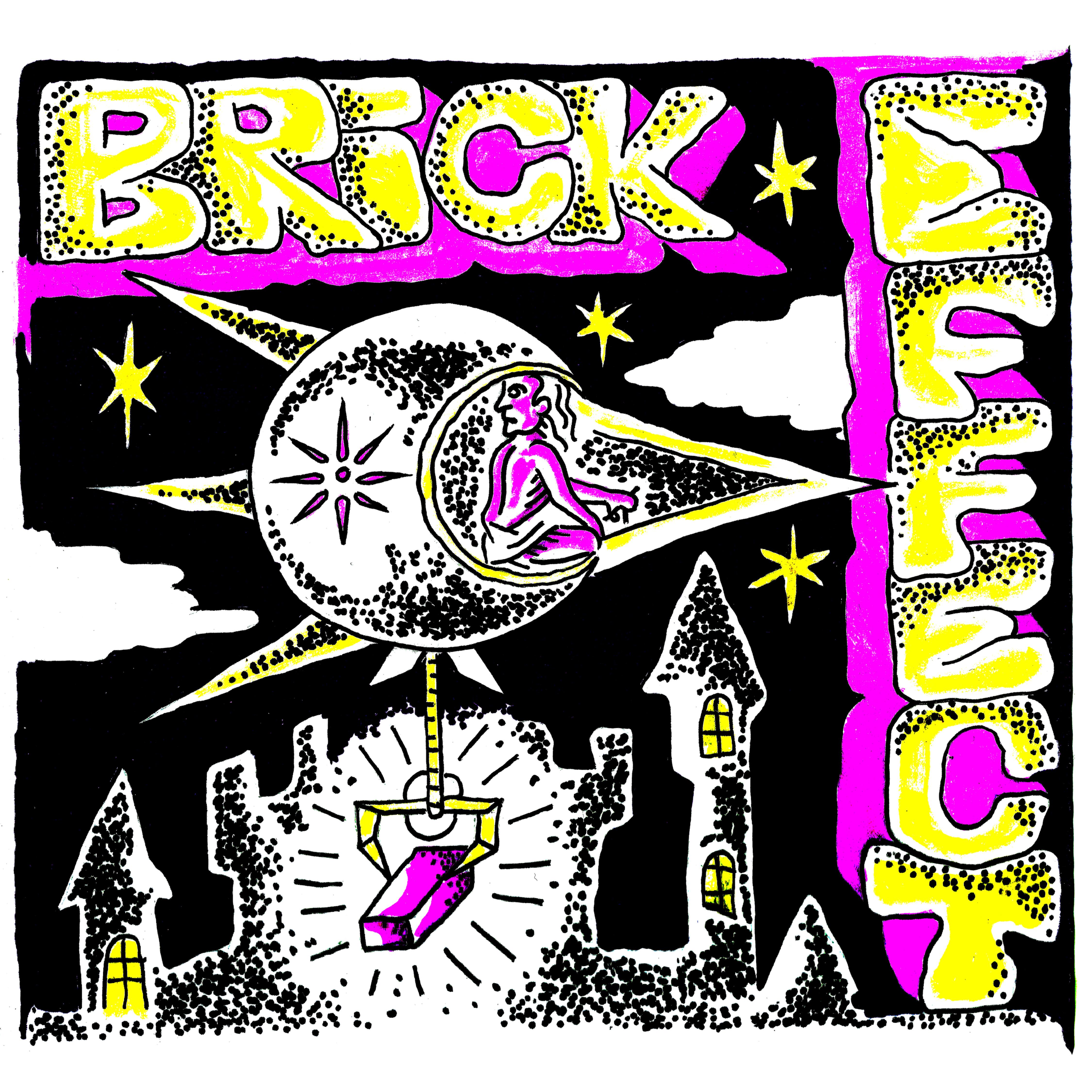 Постер альбома Brick Effect