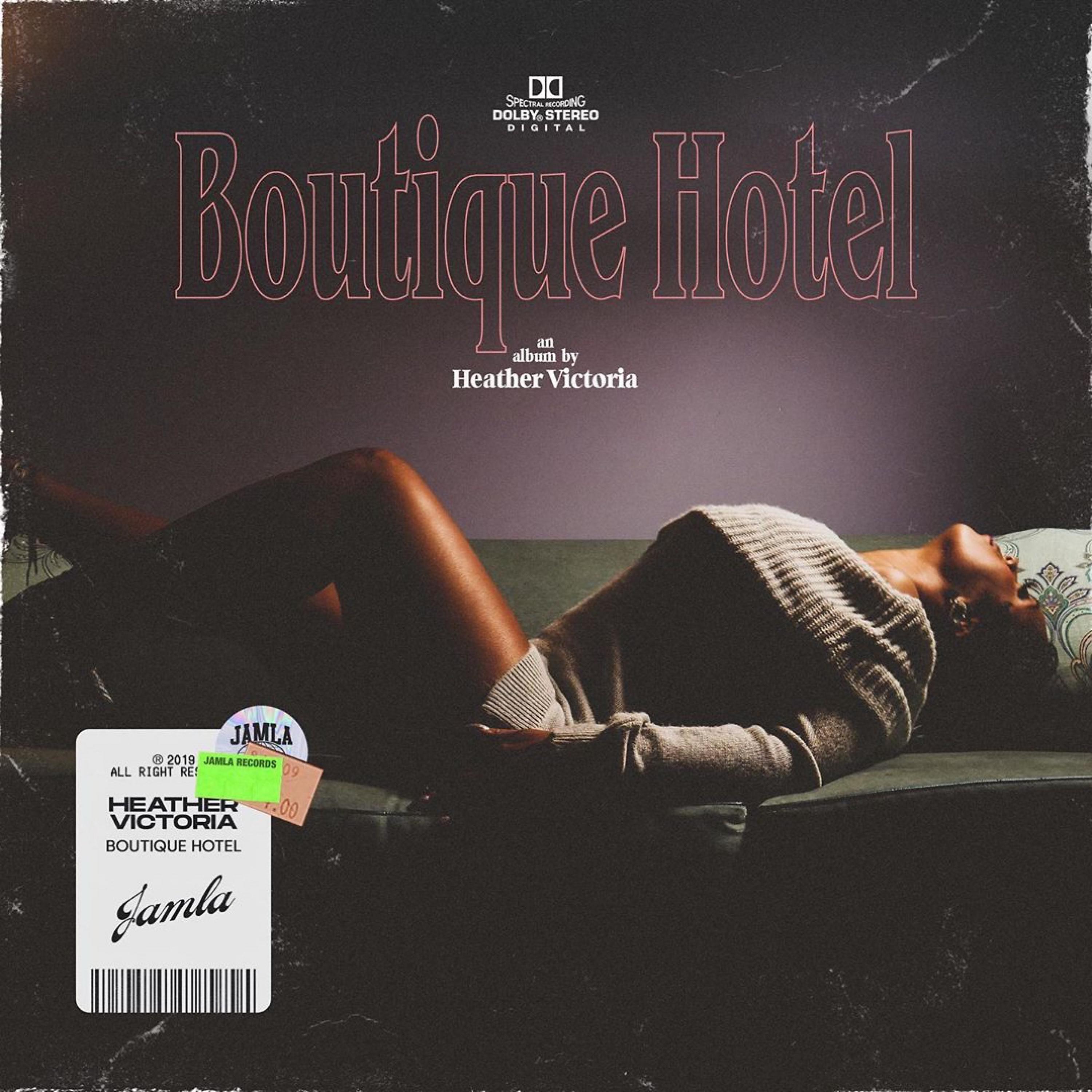 Постер альбома Boutique Hotel