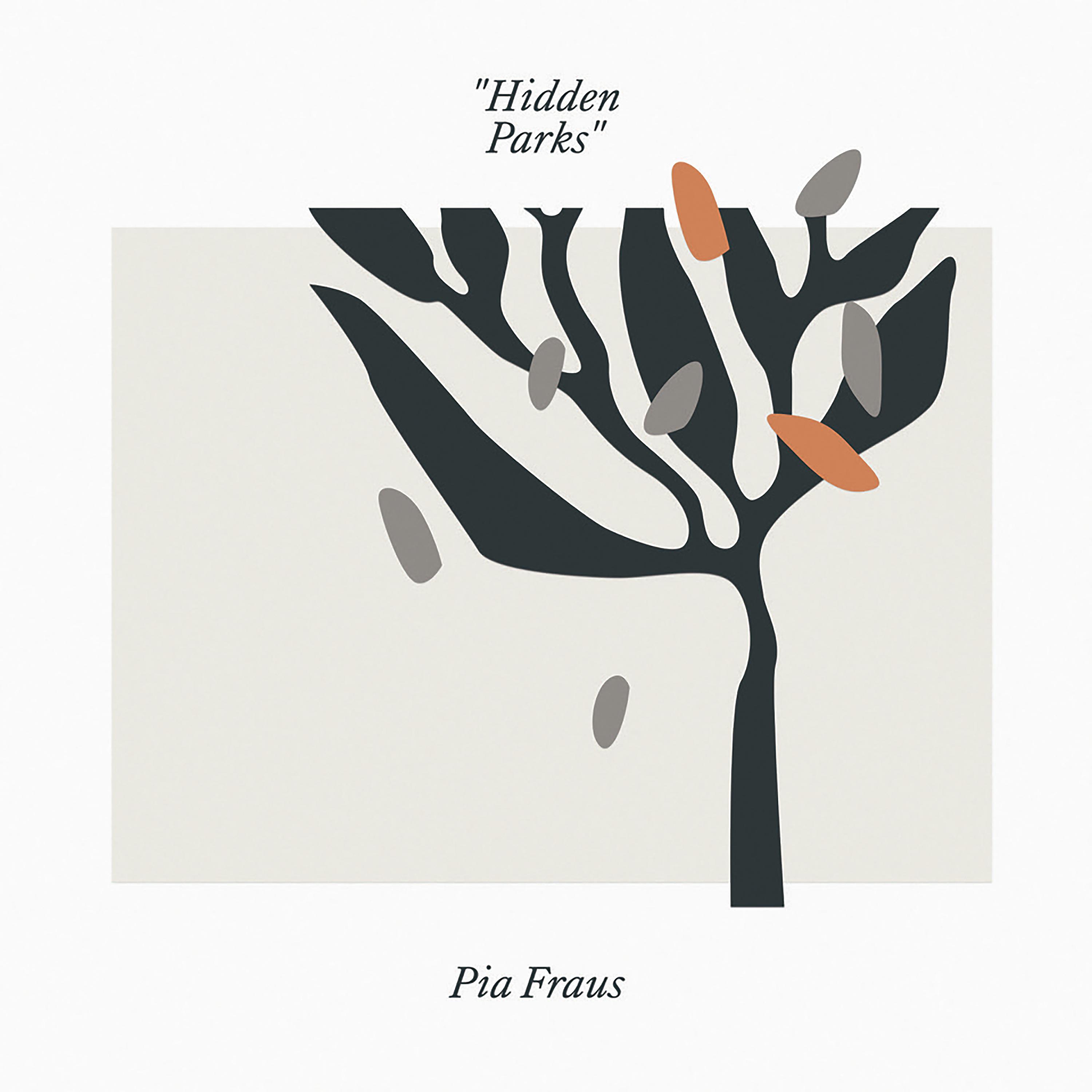 Постер альбома Hidden Parks