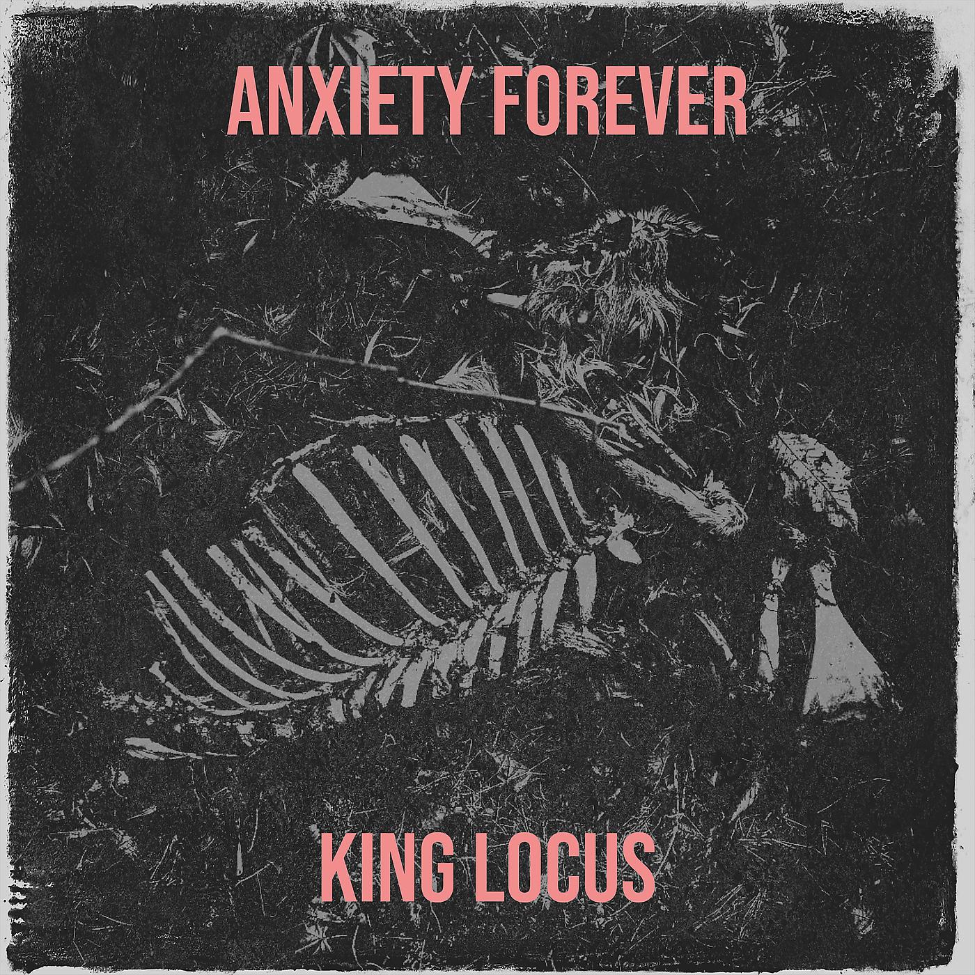 Постер альбома Anxiety Forever