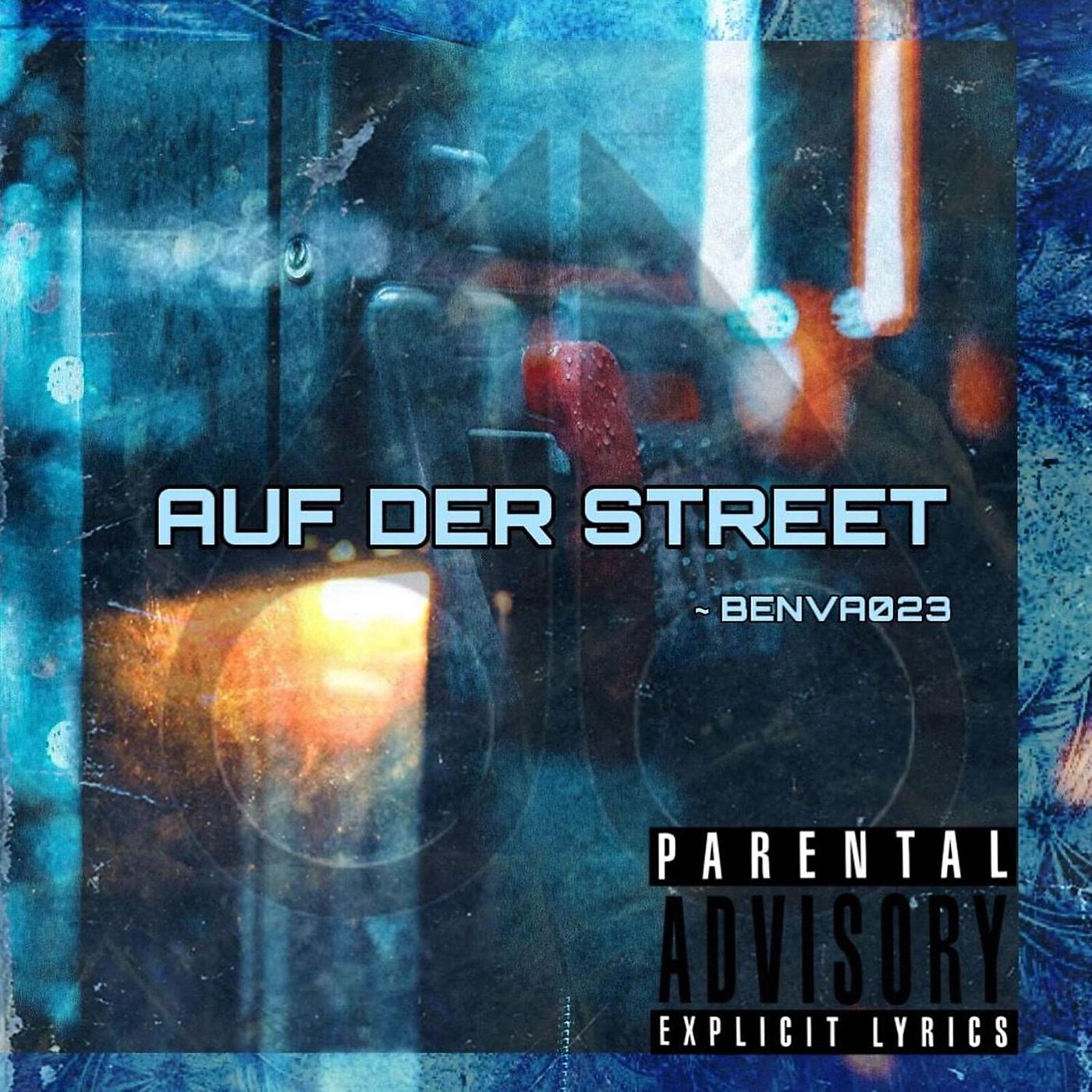 Постер альбома Auf Der Street