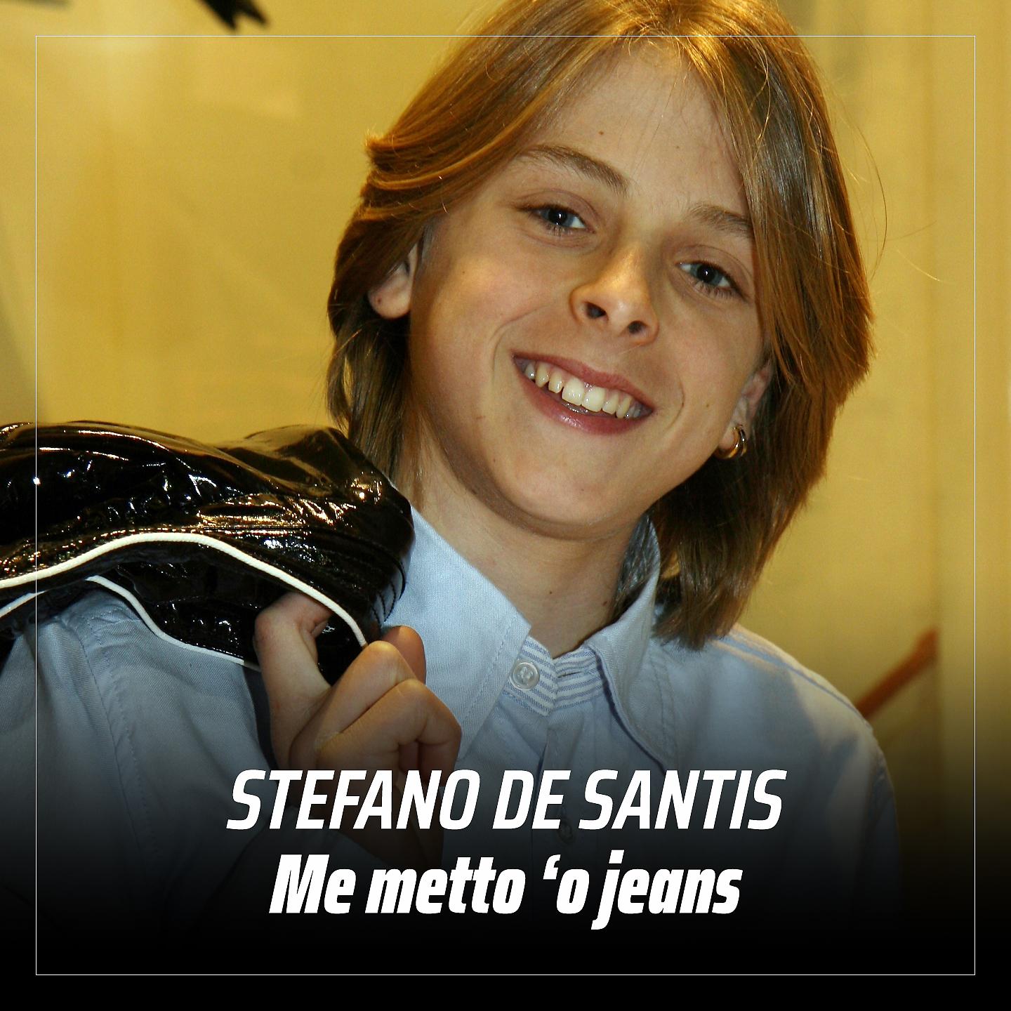 Постер альбома Me Metto 'O Jeans