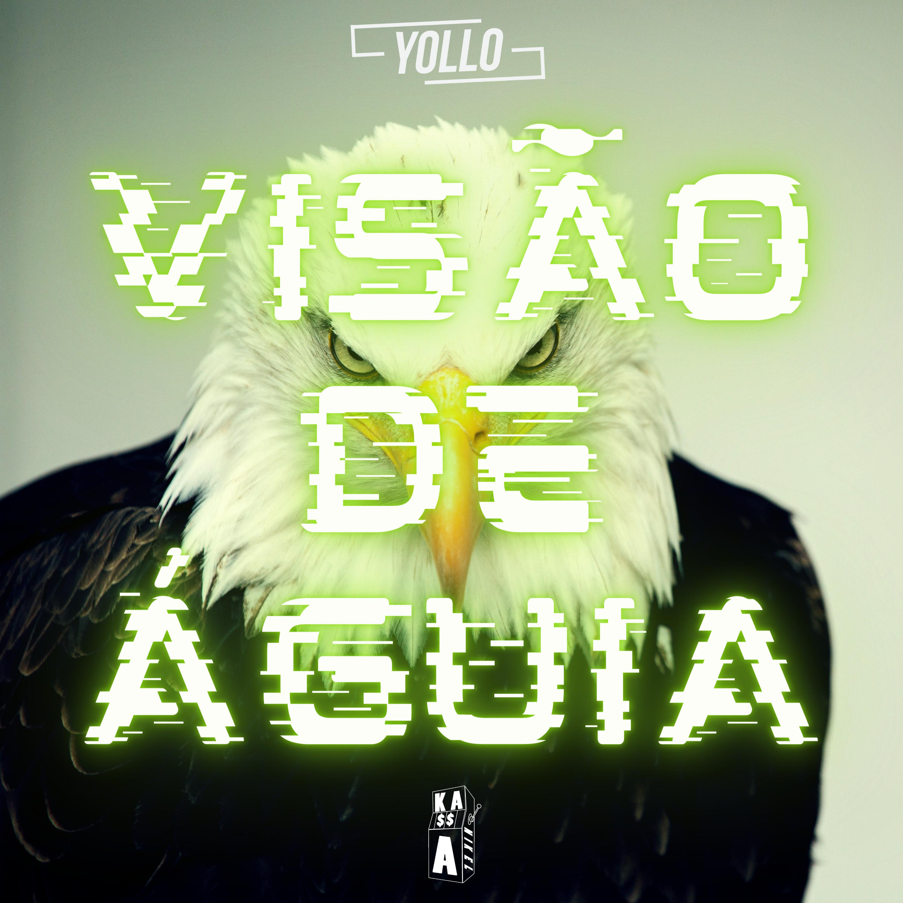 Постер альбома Visão de Águia