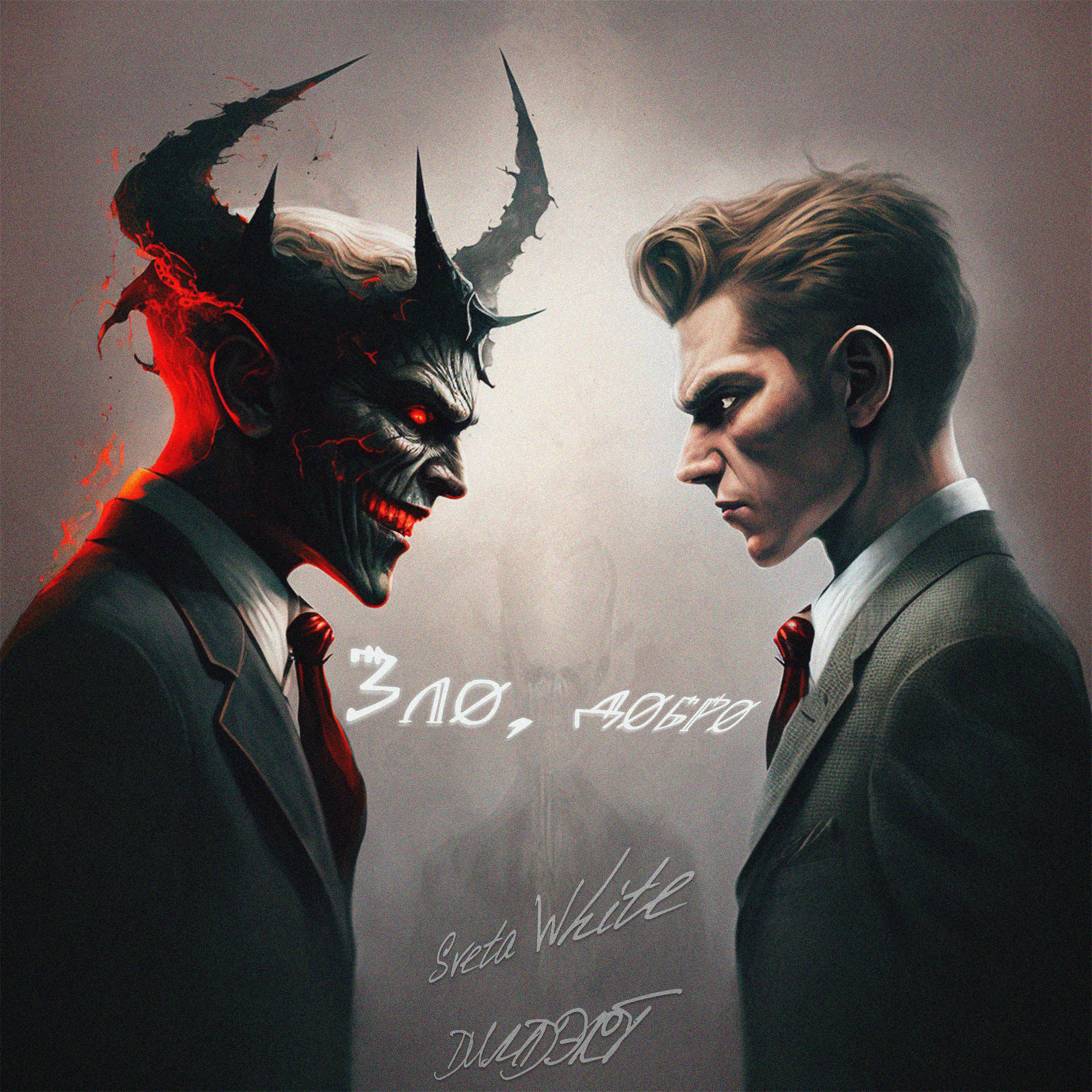 Постер альбома Зло, добро