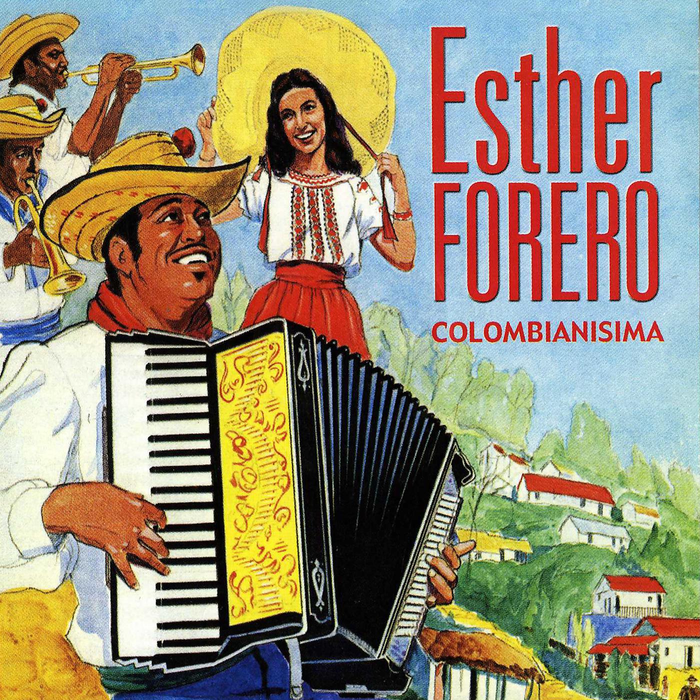 Постер альбома Colombianisima