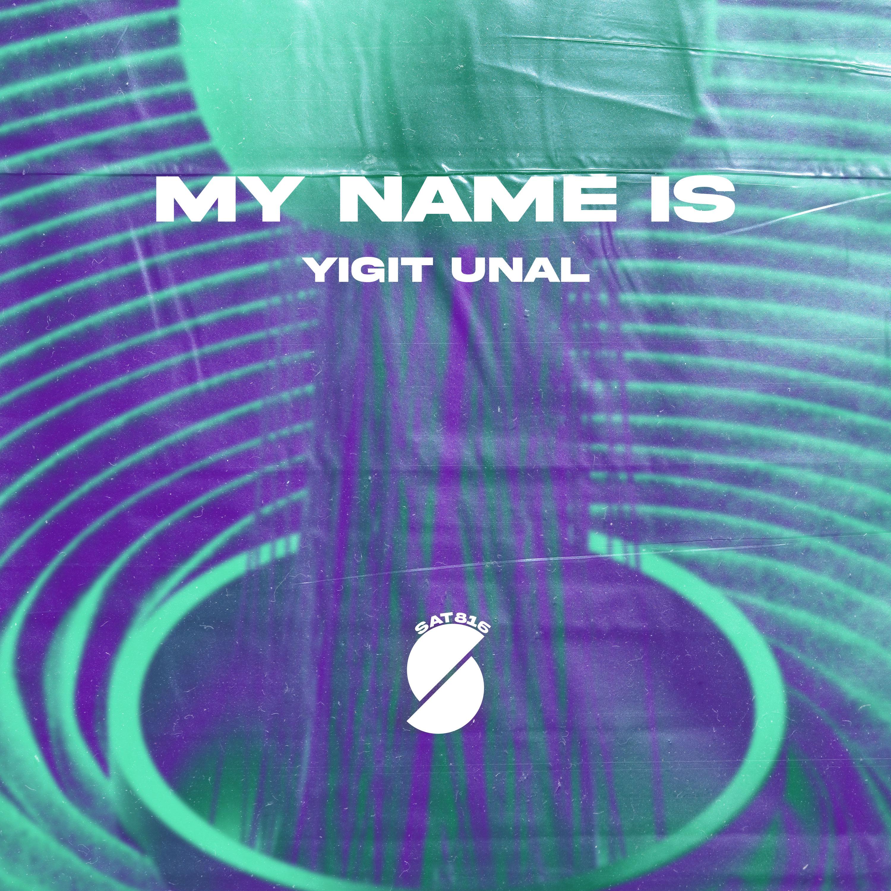 Постер альбома My Name Is