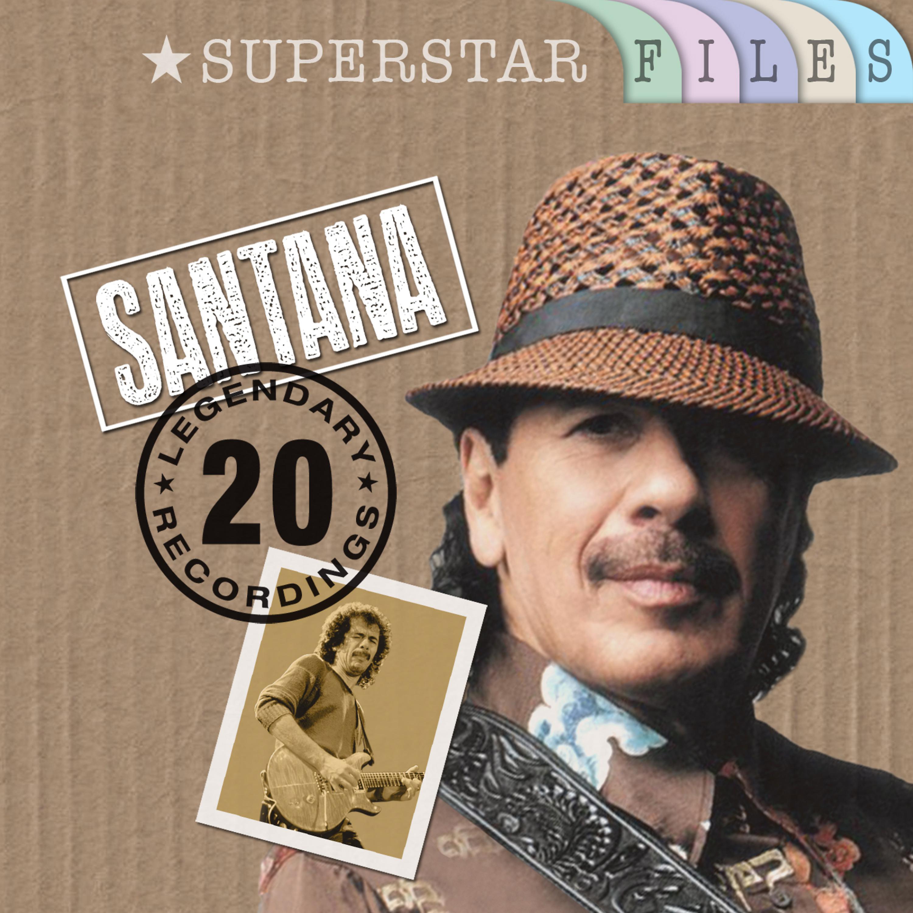 Постер альбома Superstar Files (20 Legendary Recordings)