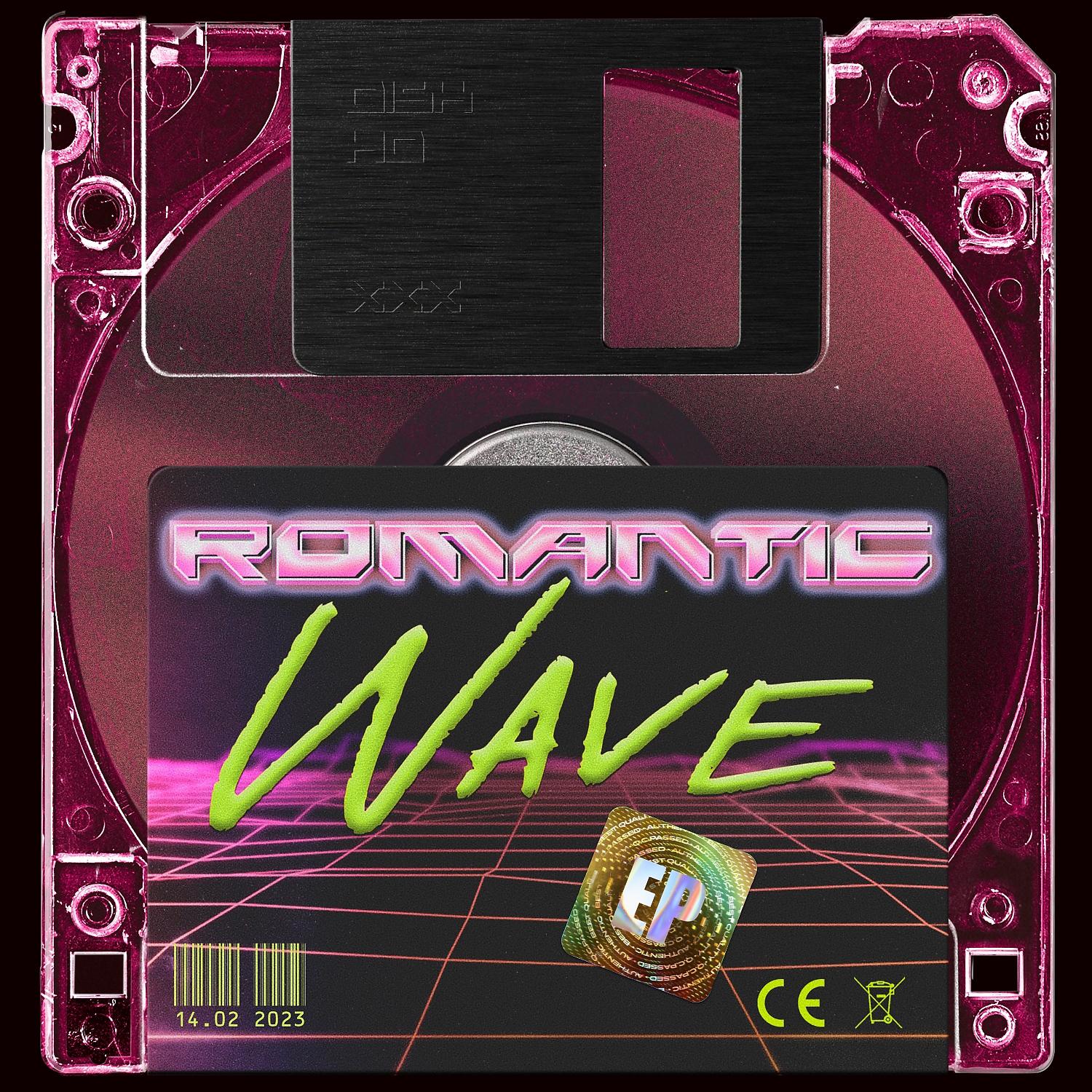 Постер альбома ROMANTIC WAVE