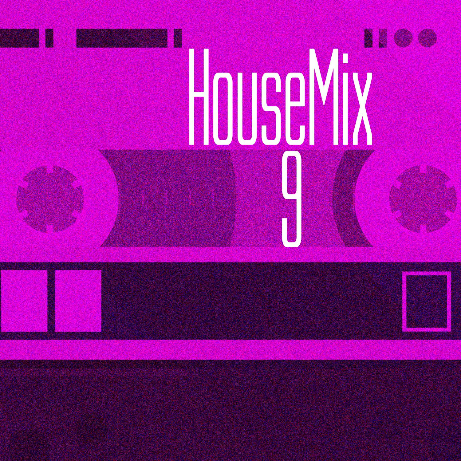 Постер альбома HouseMix 9