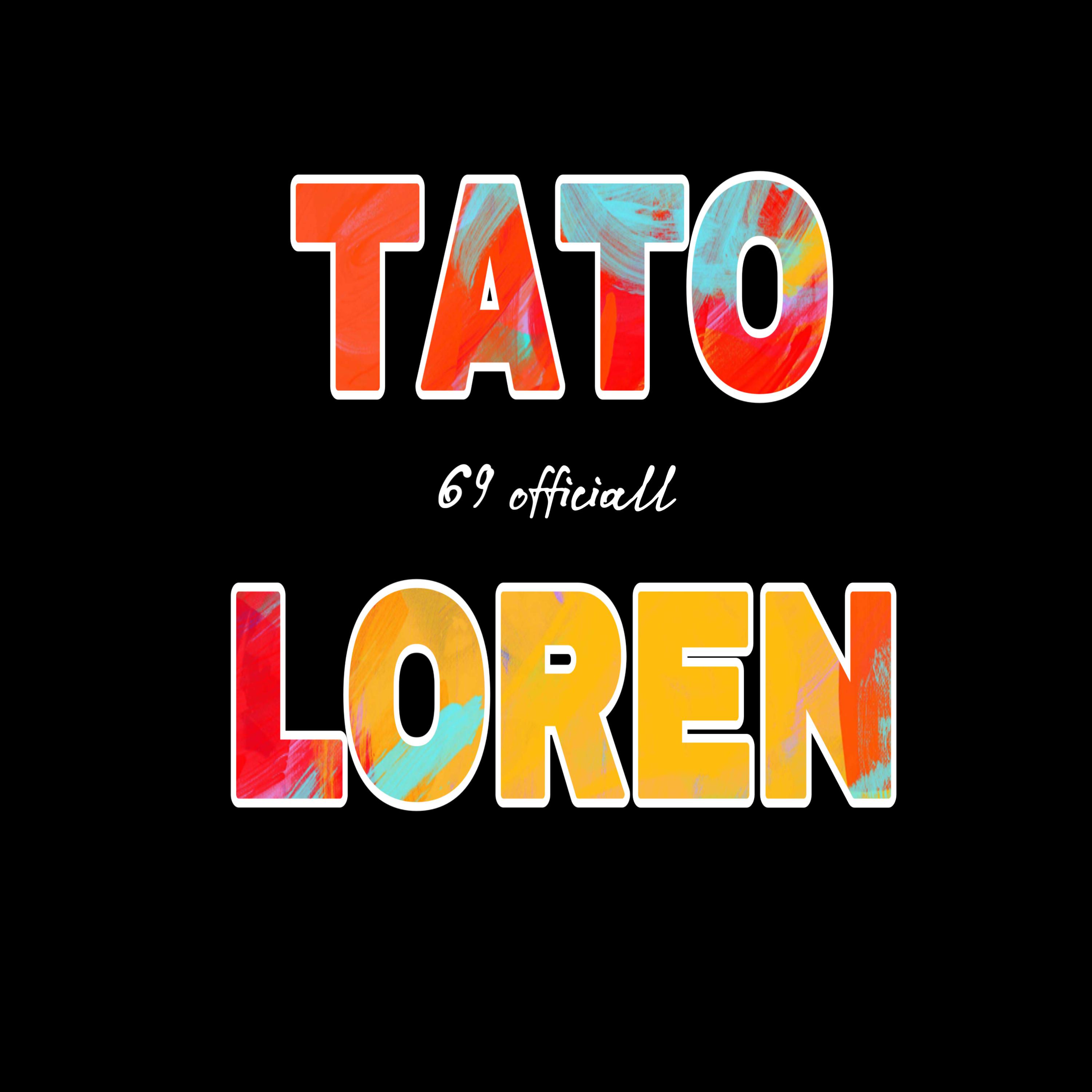 Постер альбома TATO LOREN
