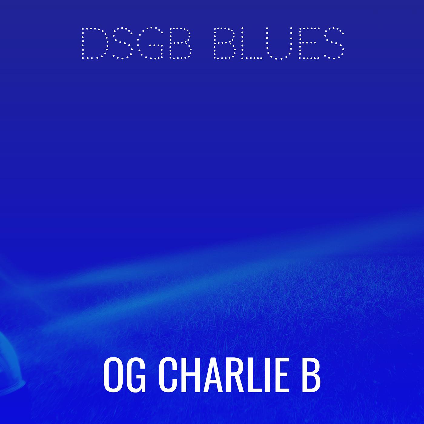 Постер альбома Dsgb Blues