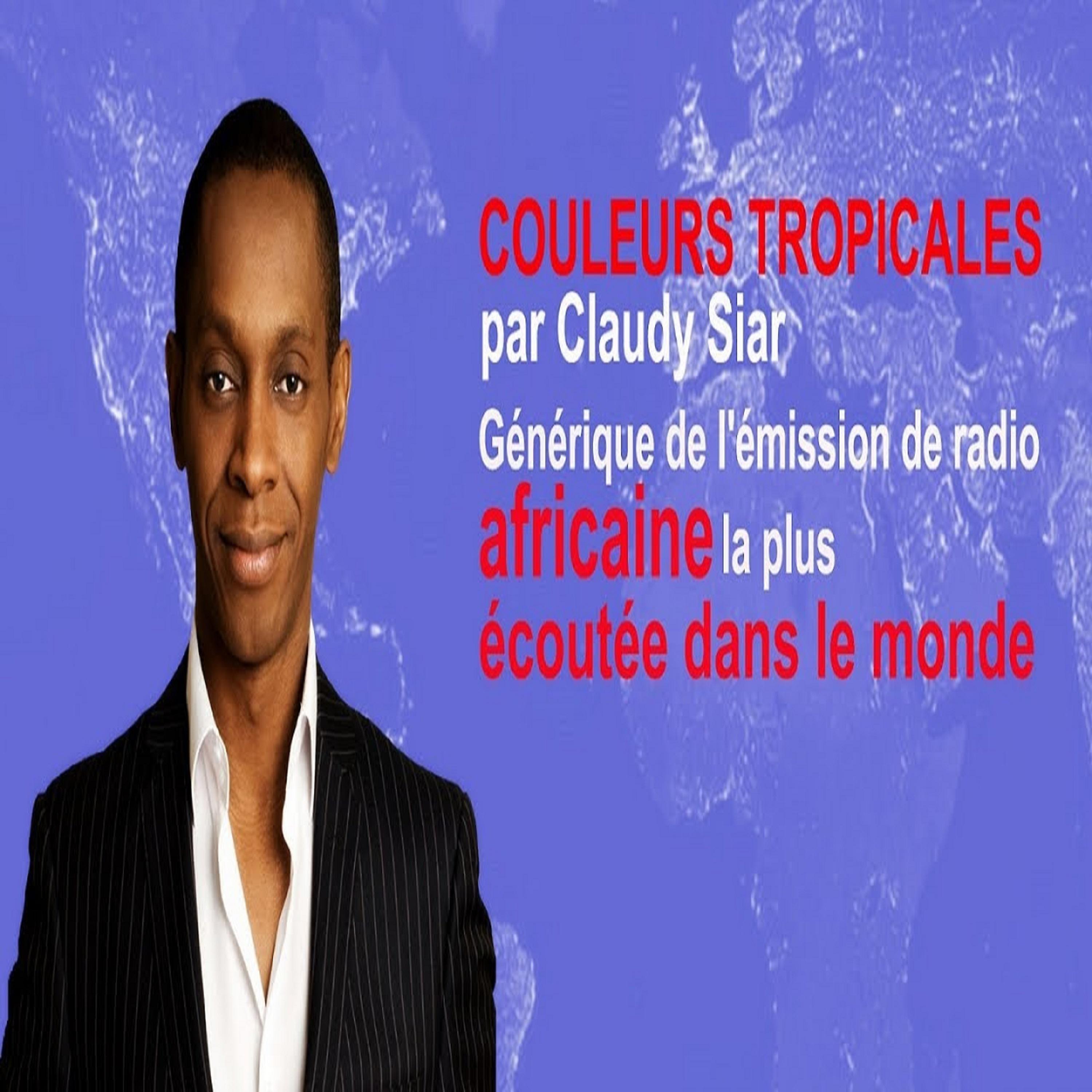 Постер альбома Couleurs tropicales (Bande originale de l'émission de radio)
