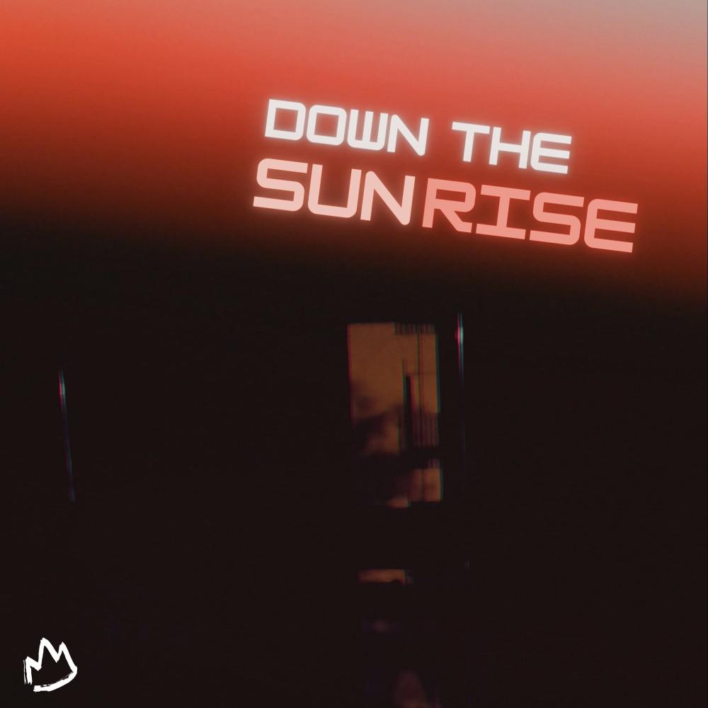 Постер альбома Down the sunrise