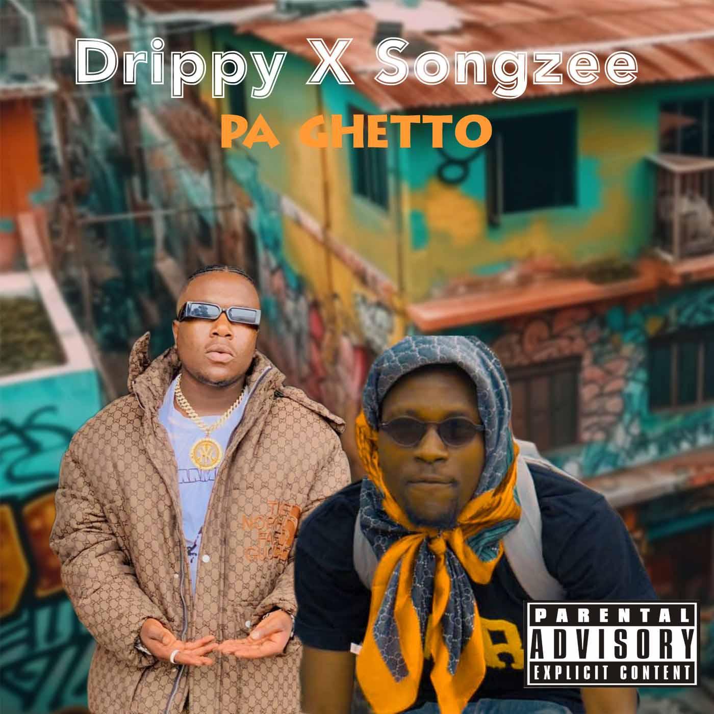 Постер альбома PA GHETTO (feat. Drippy)