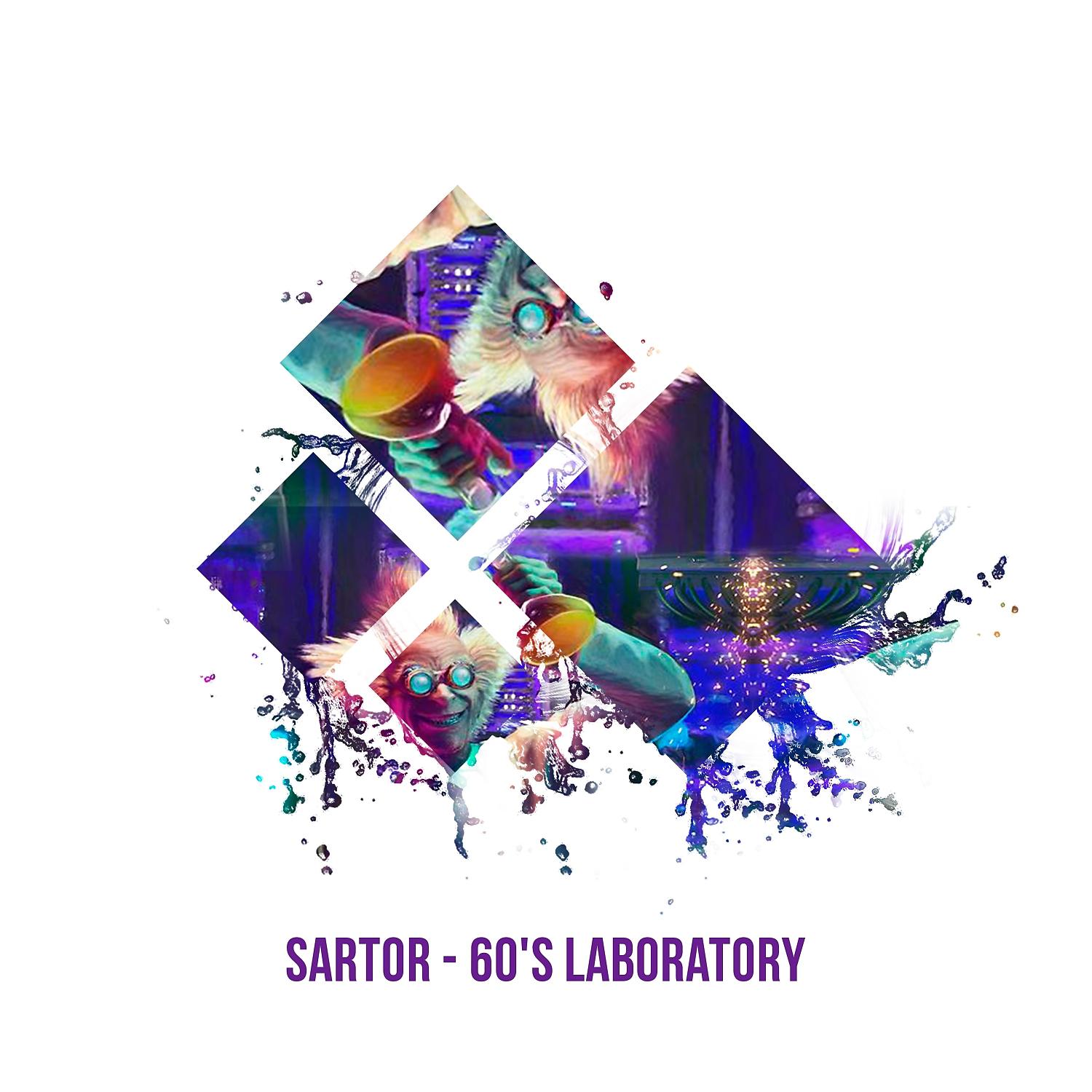Постер альбома 60's Laboratory