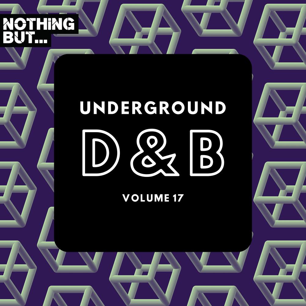 Постер альбома Nothing But... Underground Drum & Bass, Vol. 17