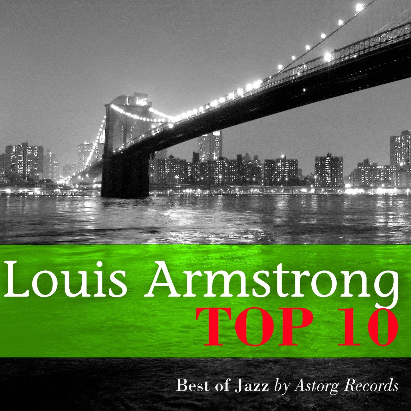 Постер альбома Louis Armstrong : Relaxing Top 10 (Relaxation & Jazz)