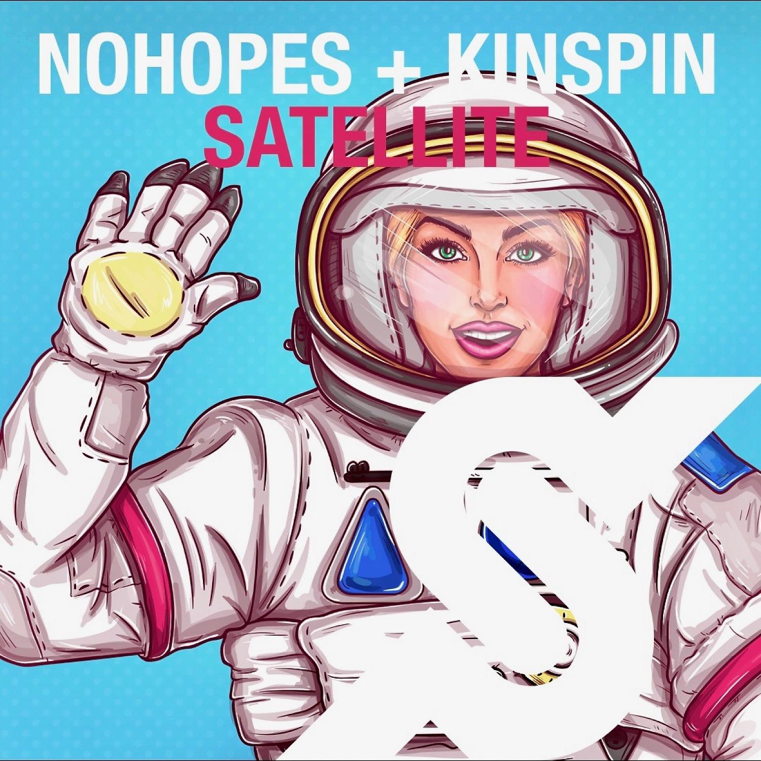 Постер альбома Satellite (Radio Mix)